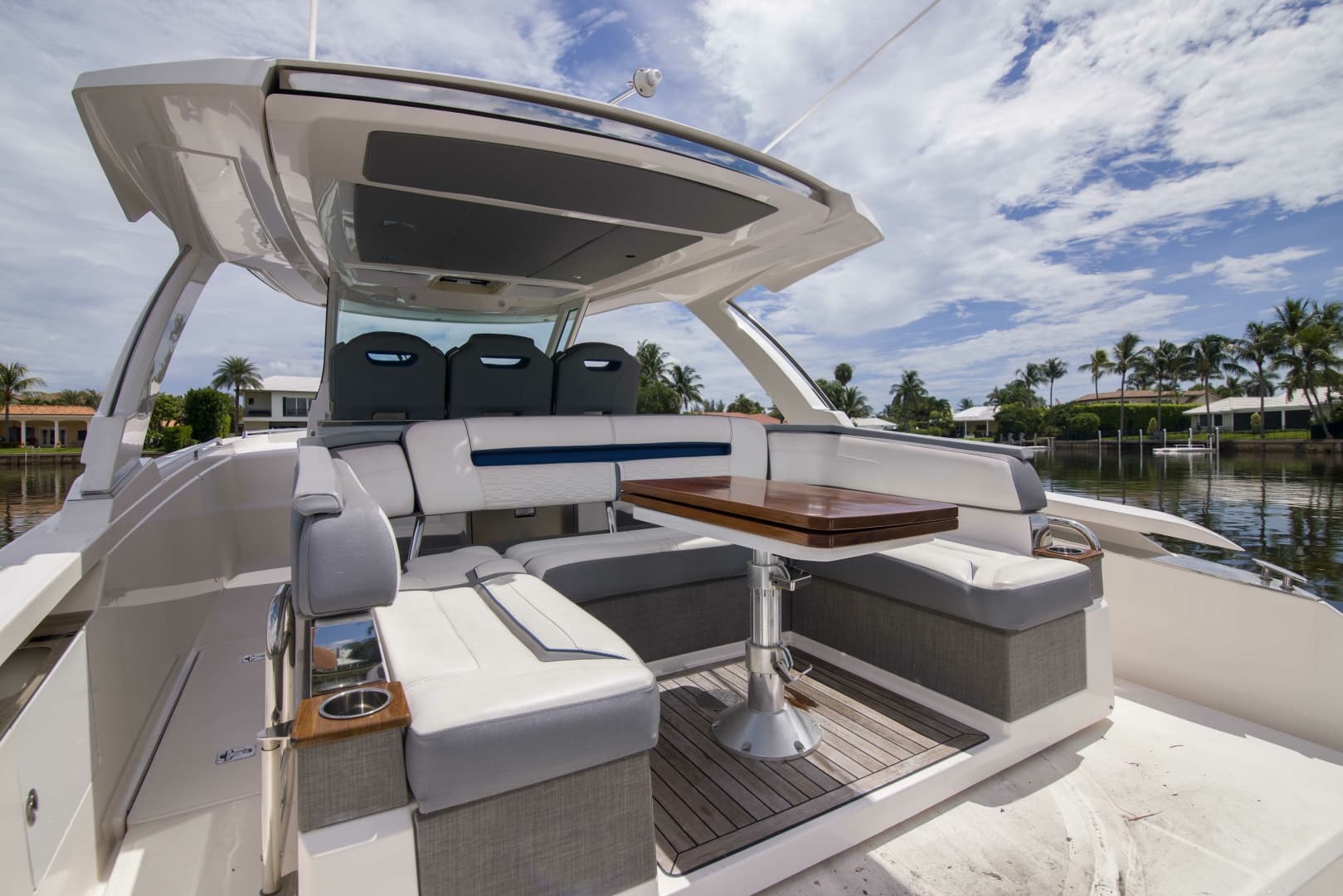 Tiara Yachts 38LS - One One
