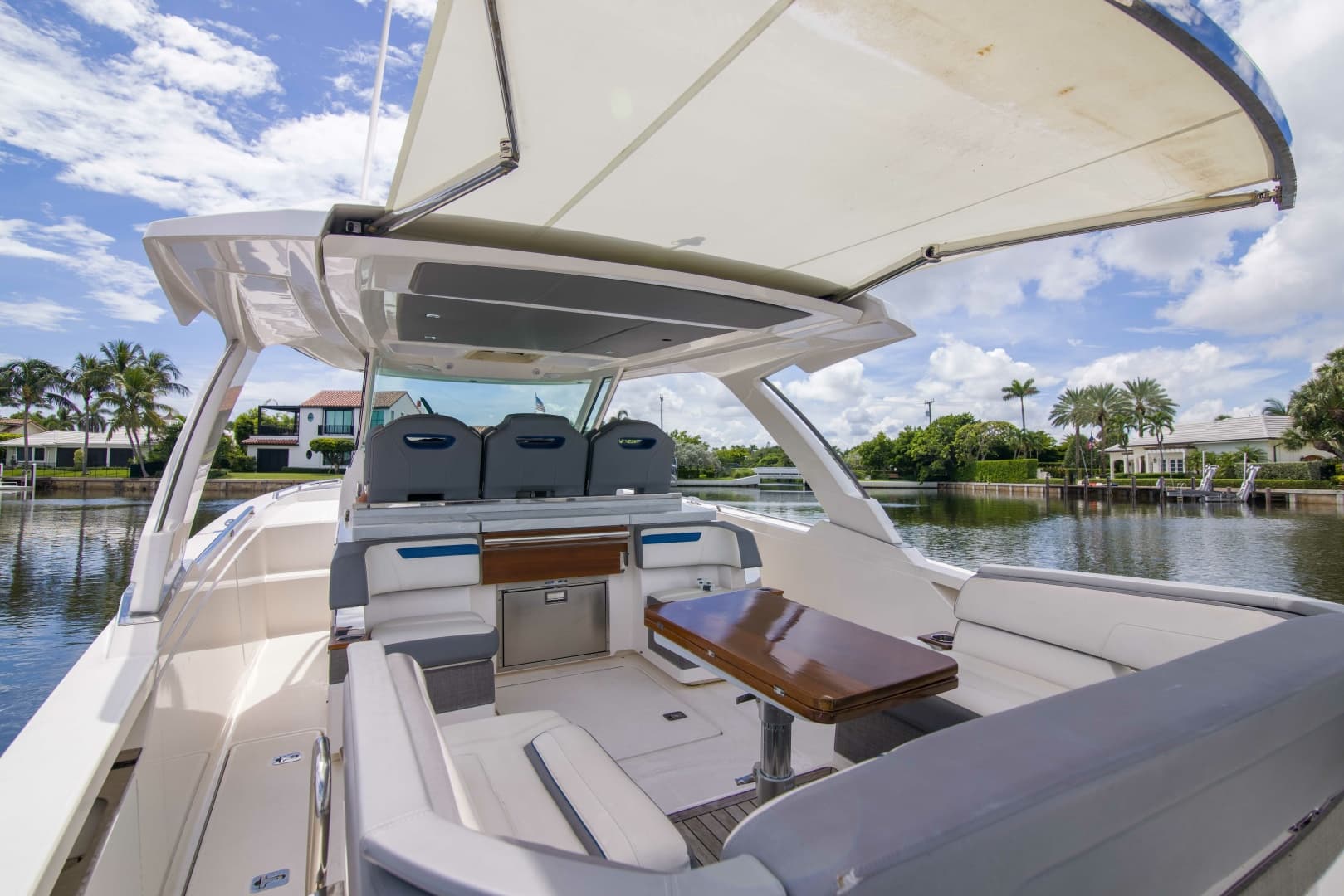 Tiara Yachts 38LS - One One
