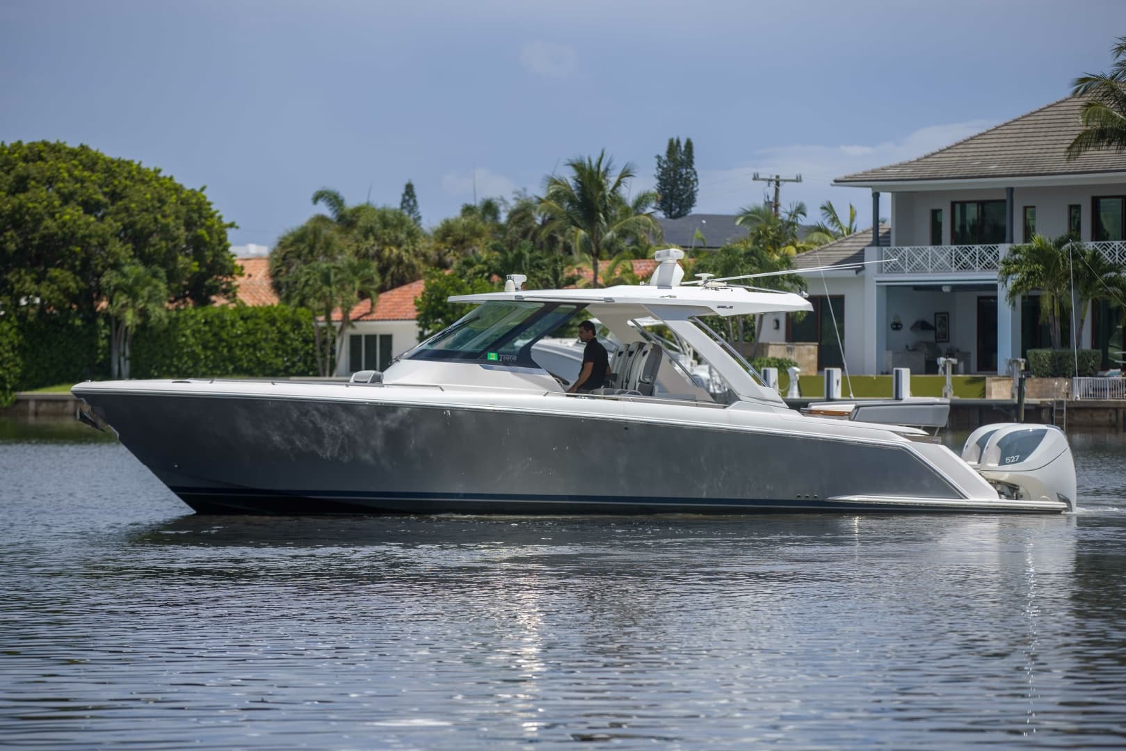 Tiara Yachts 38LS - One One