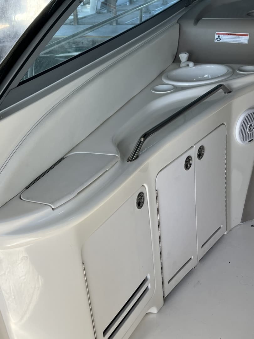 2003 Sea Ray 340 Sundancer