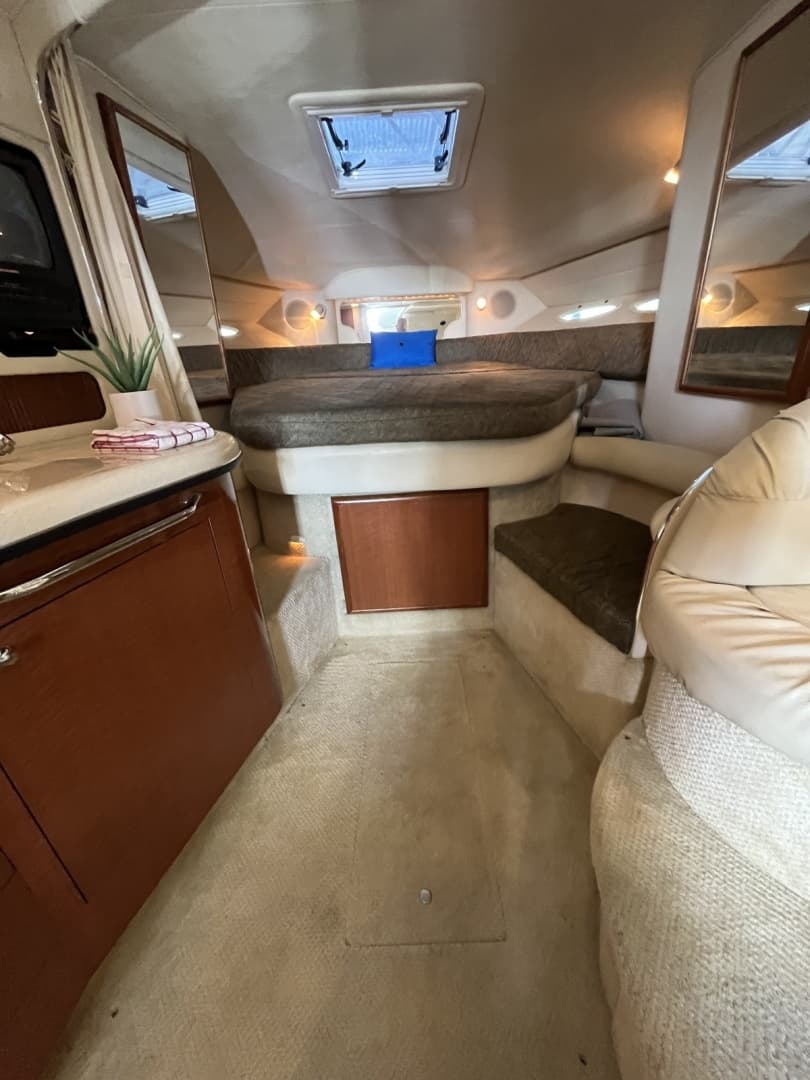 2003 Sea Ray 340 Sundancer