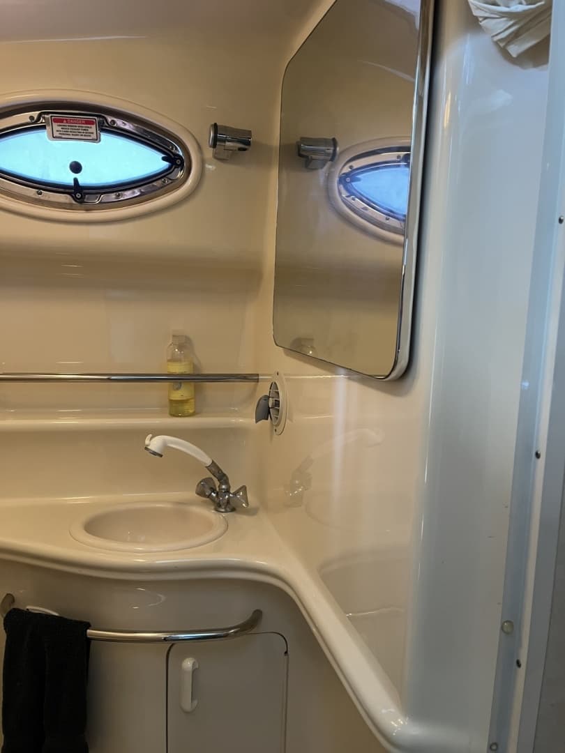 2003 Sea Ray 340 Sundancer