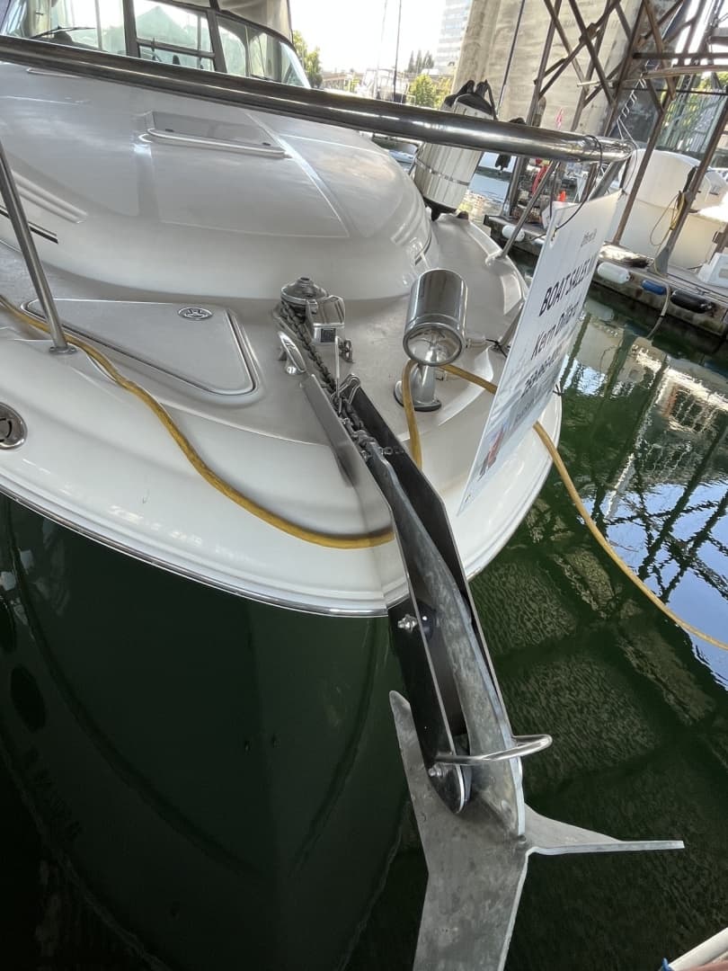 2003 Sea Ray 340 Sundancer