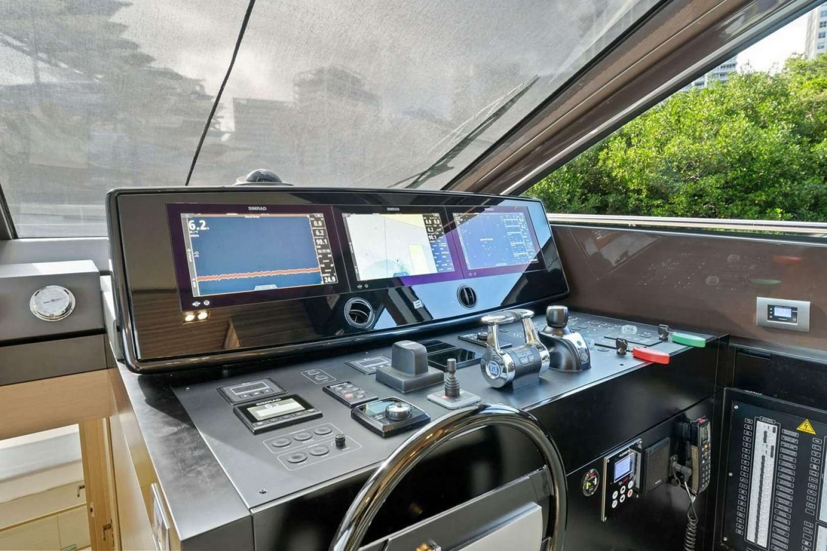 2020 Ferretti Yachts 670 Motoryacht