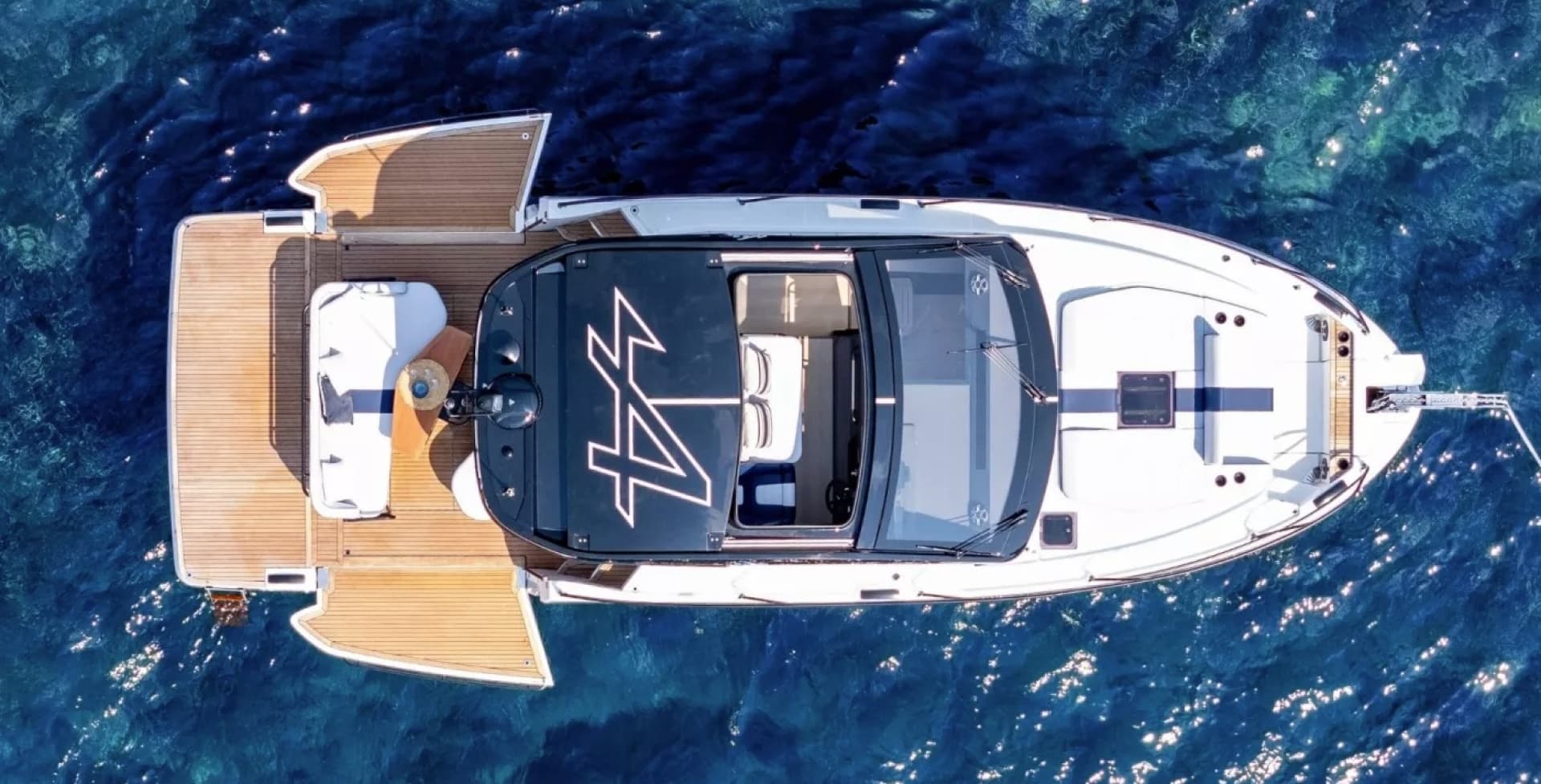 2026 Beneteau Gran Turismo 40 Coupe