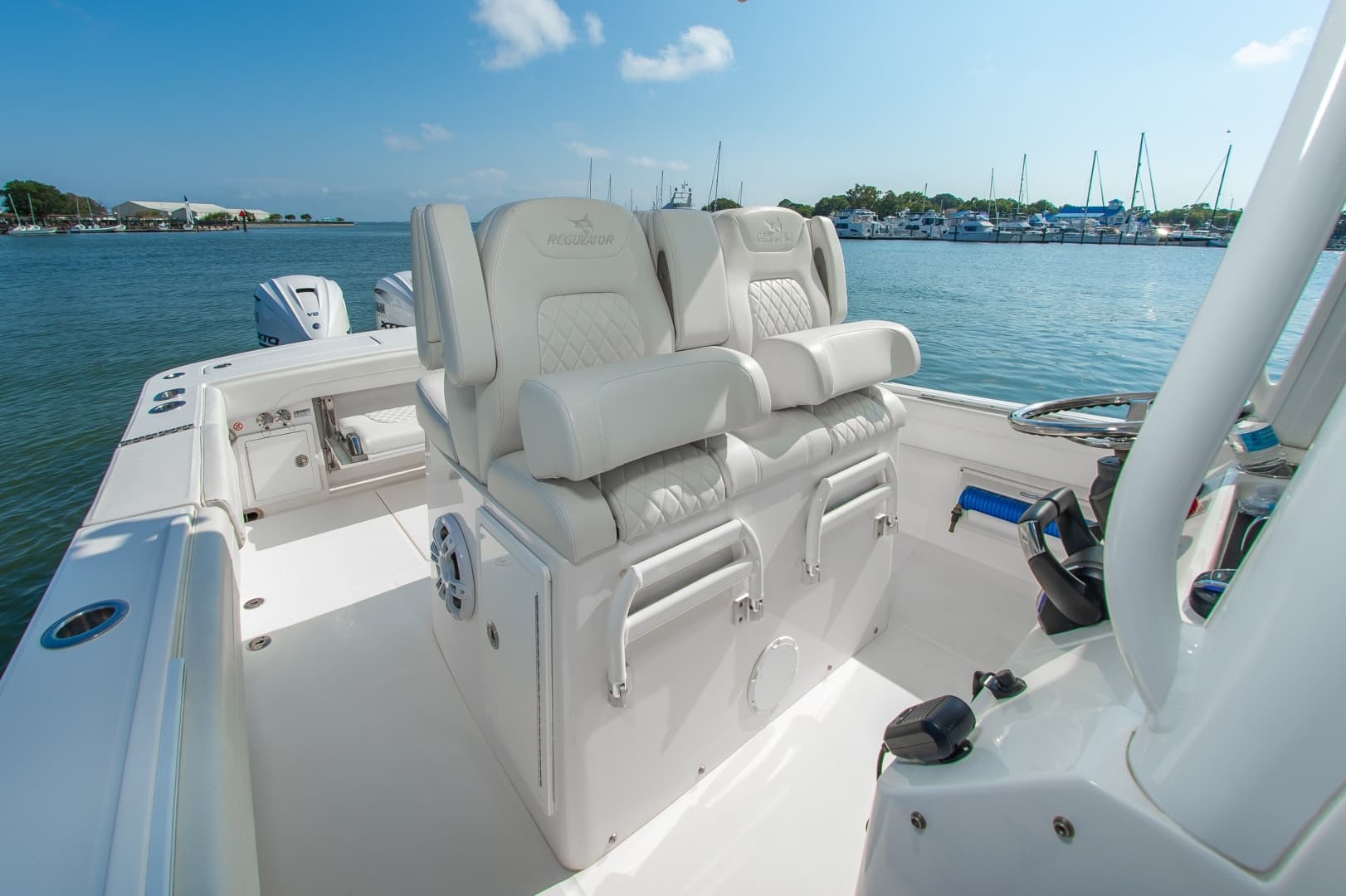 31 Regulator 2024 Aubrey 17