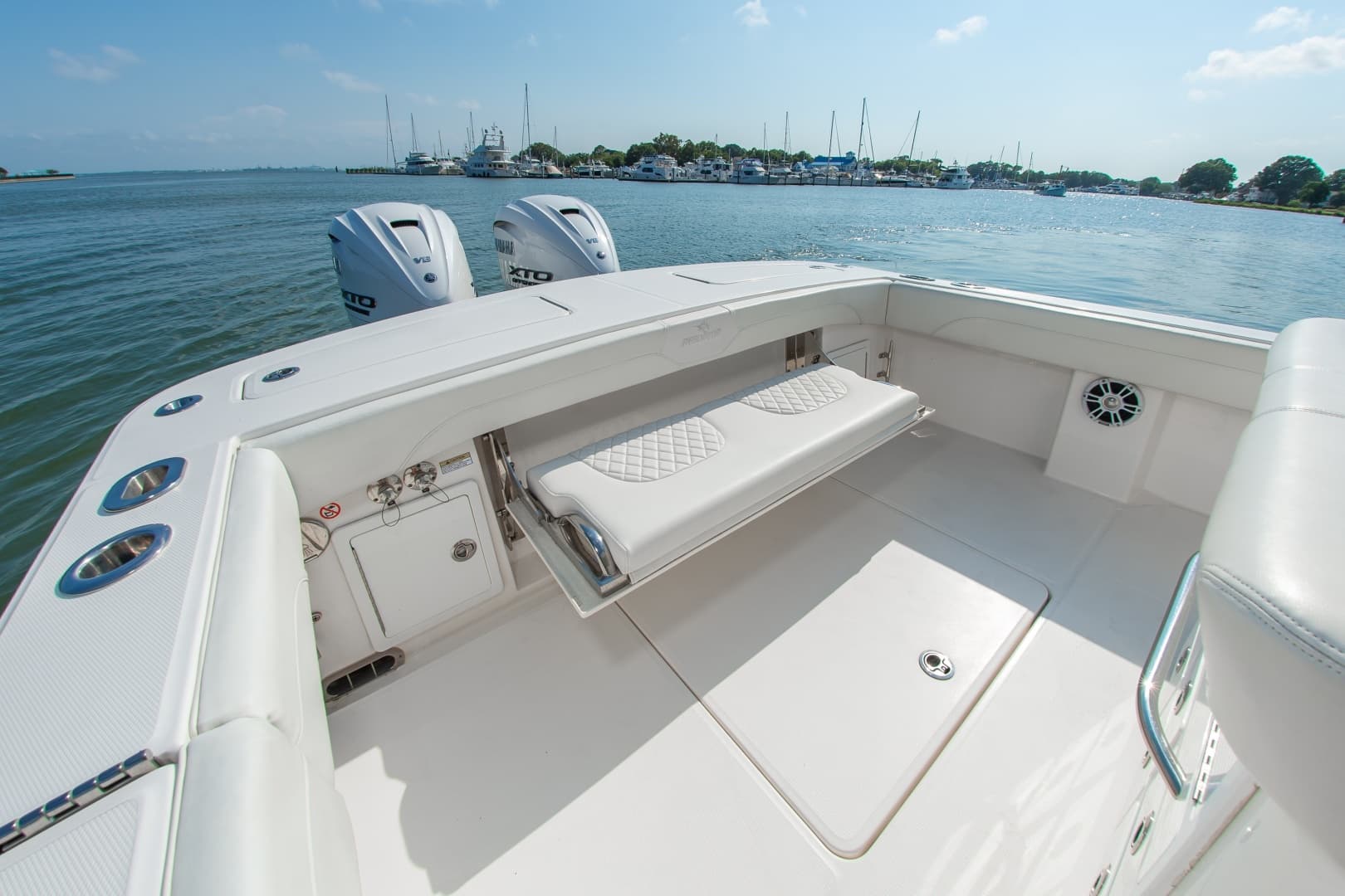 31 Regulator 2024 Aubrey 15