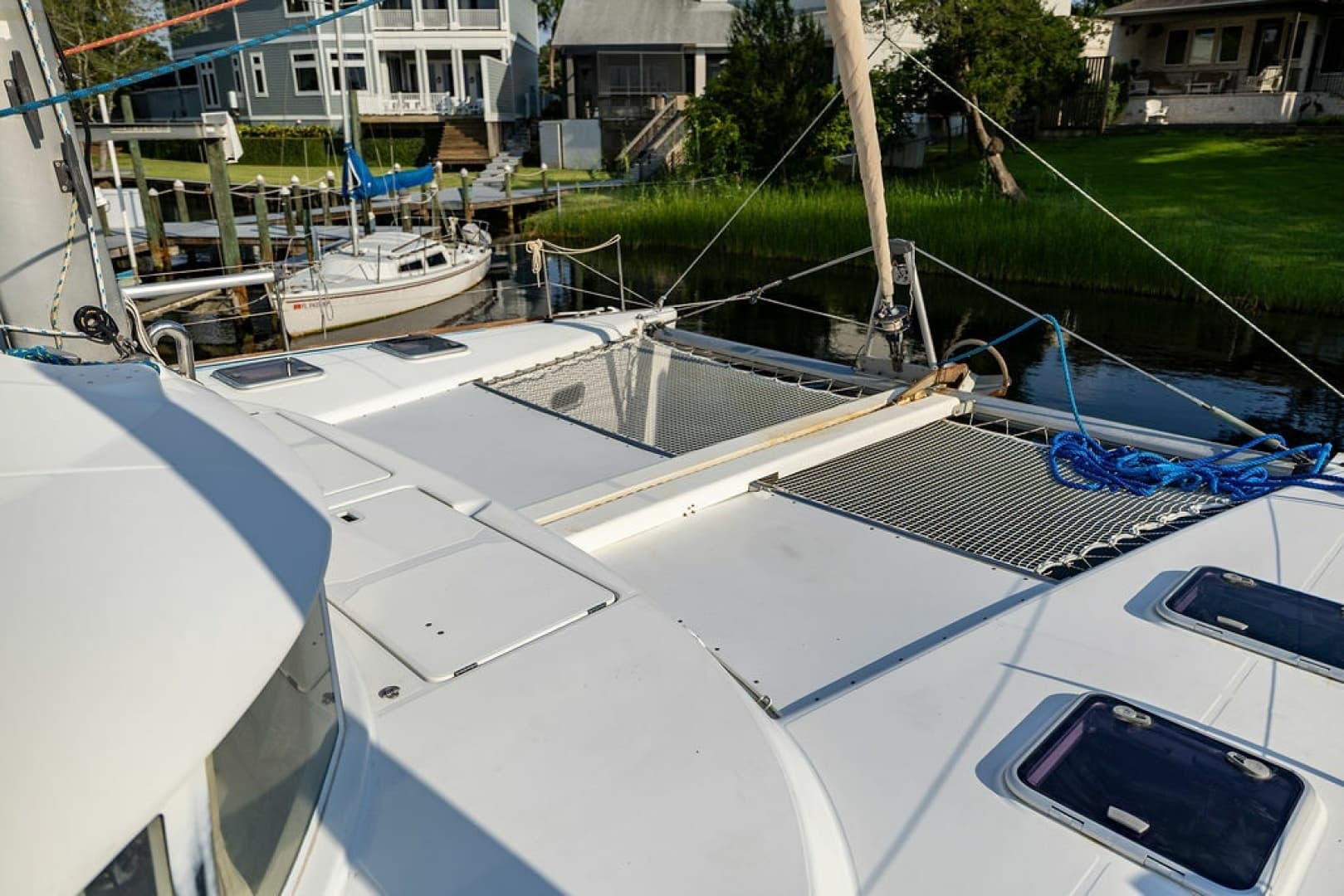 2001 Lagoon 410