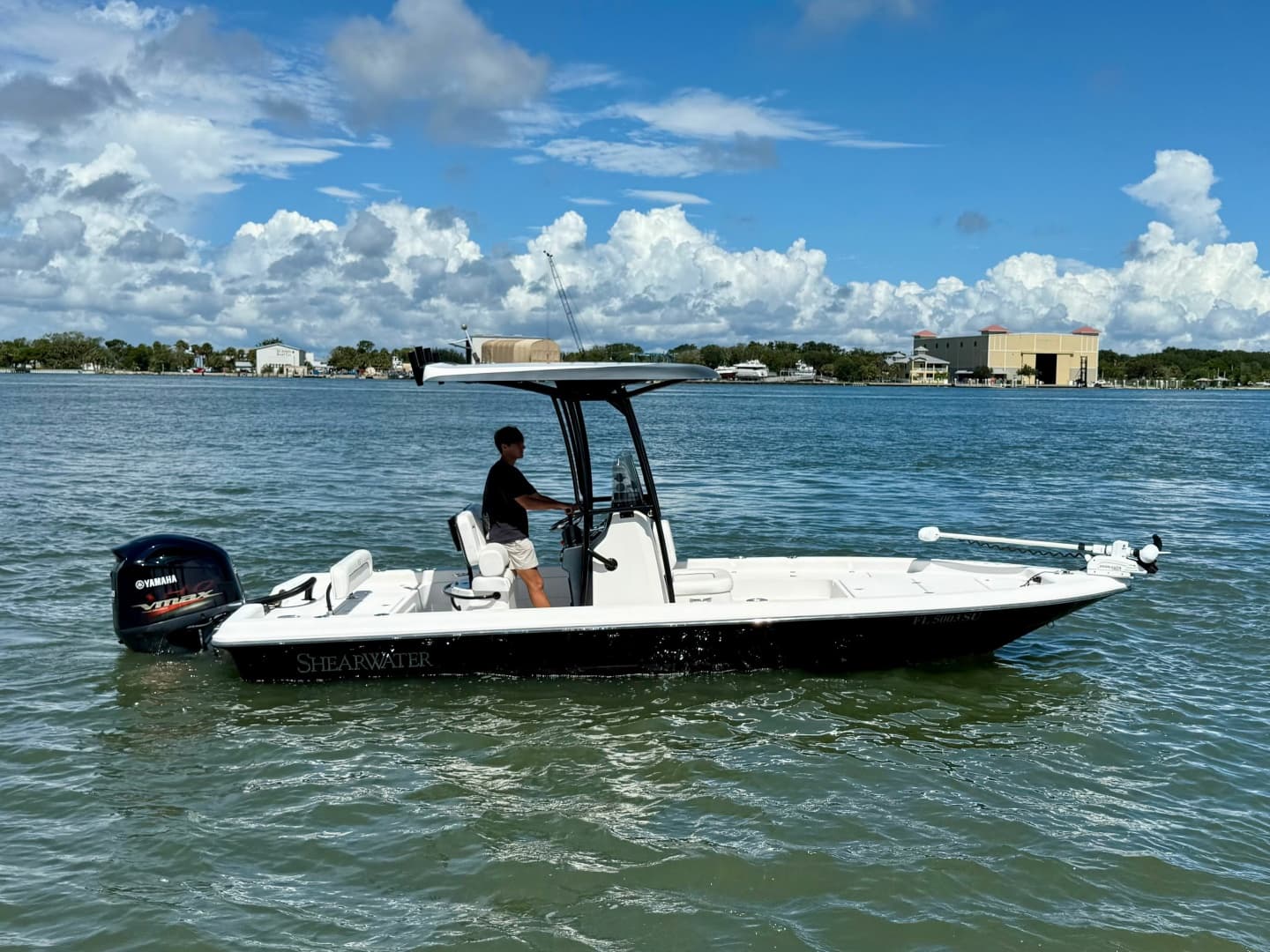 2019 ShearWater 23 LTZ
