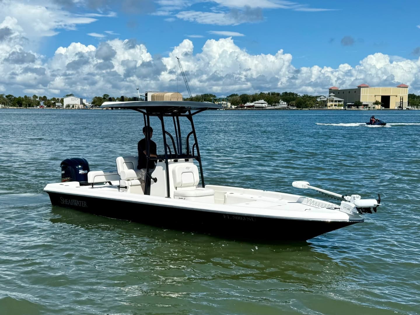 2019 ShearWater 23 LTZ