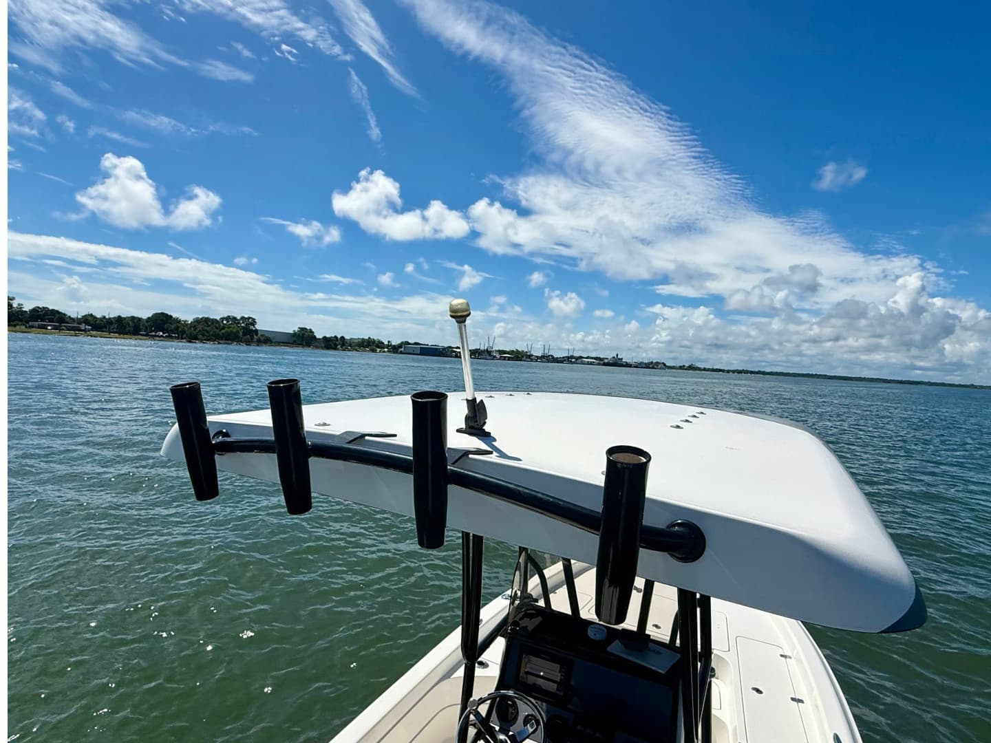 2019 ShearWater 23 LTZ