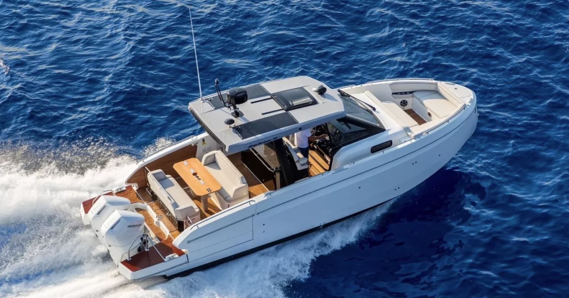 2026 Beneteau Gran Turismo 35