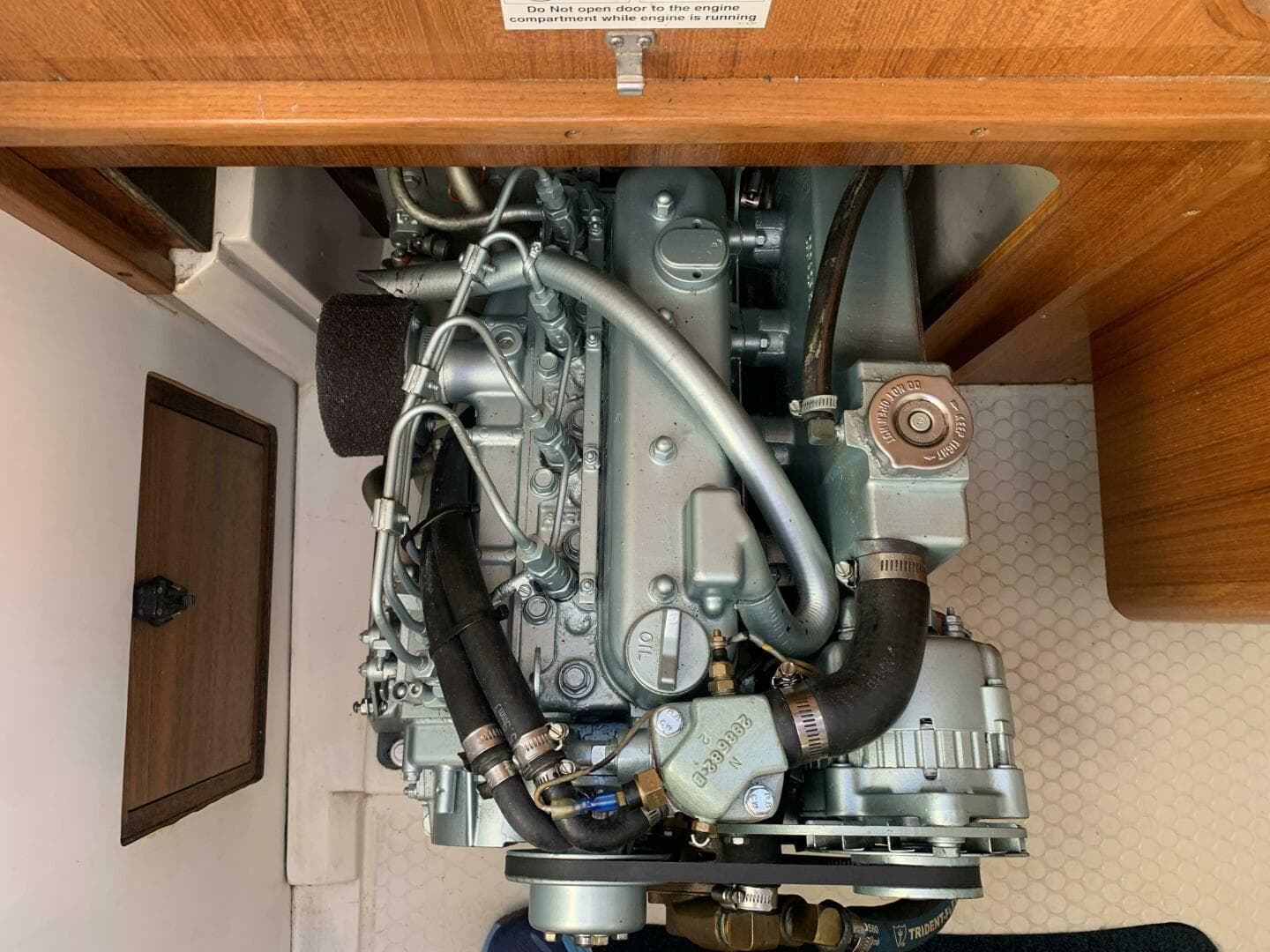 2001 Catalina 36 mkII