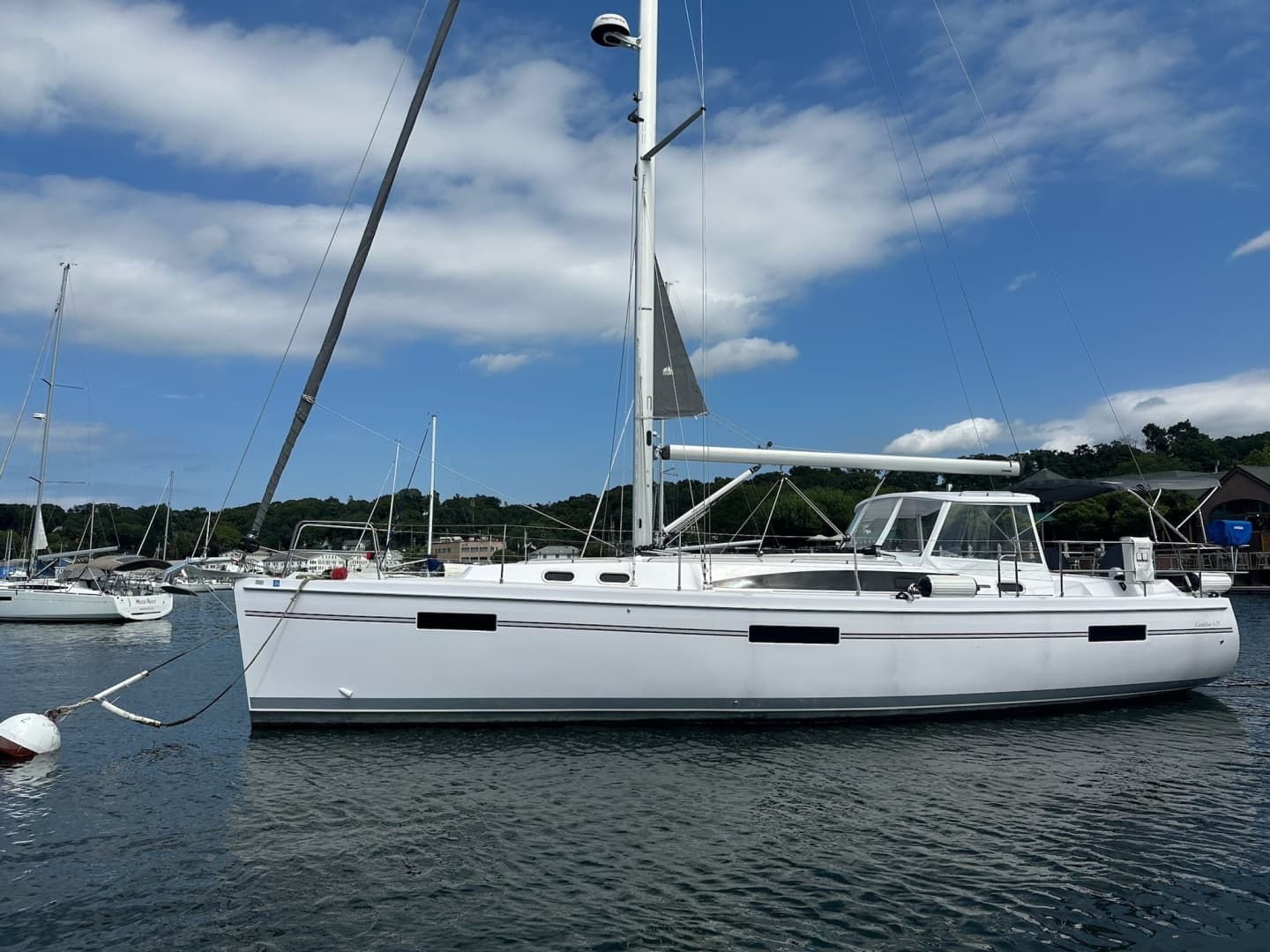 2020 Catalina 425