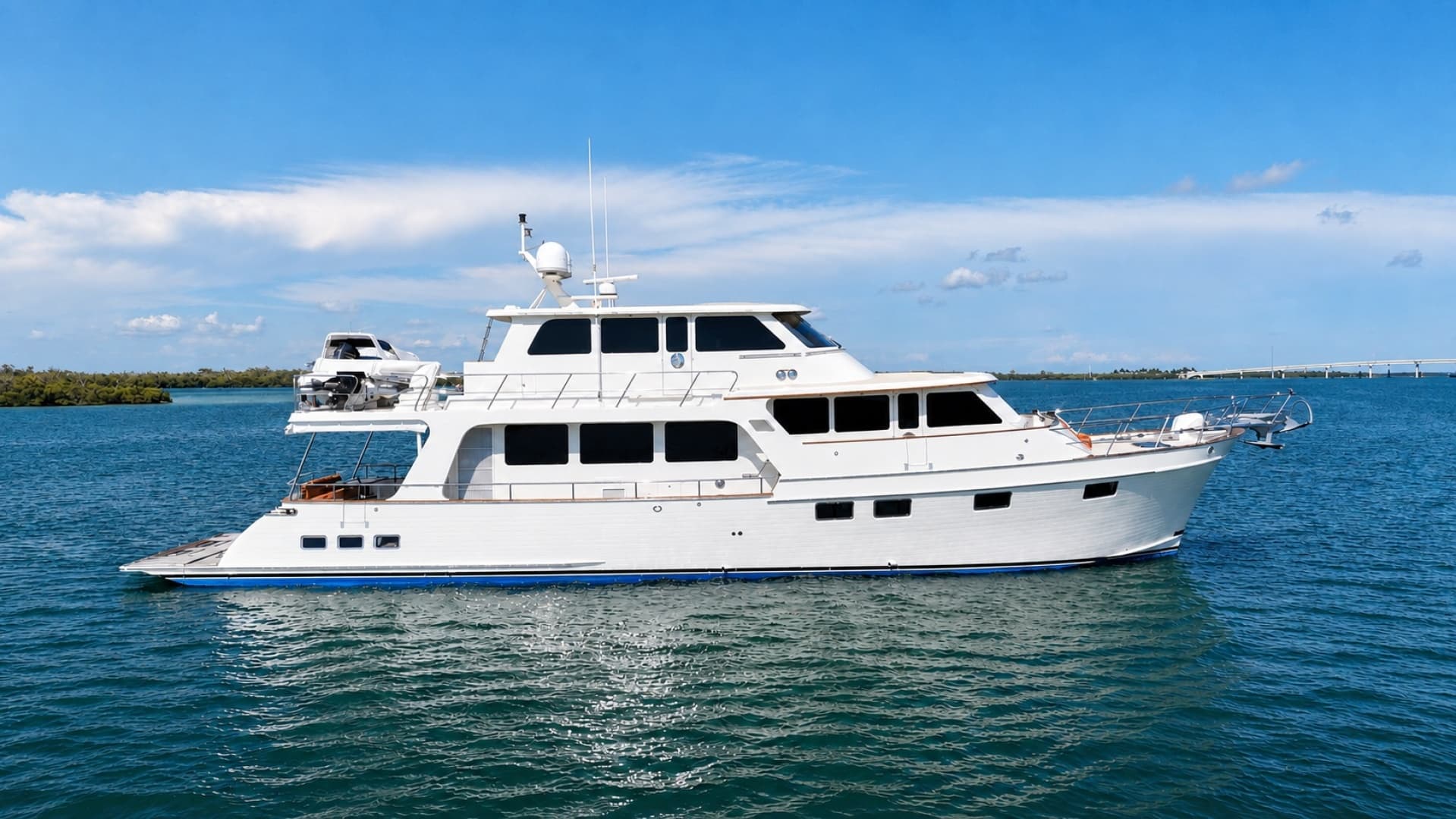 2020 Marlow Explorer 70E-CB