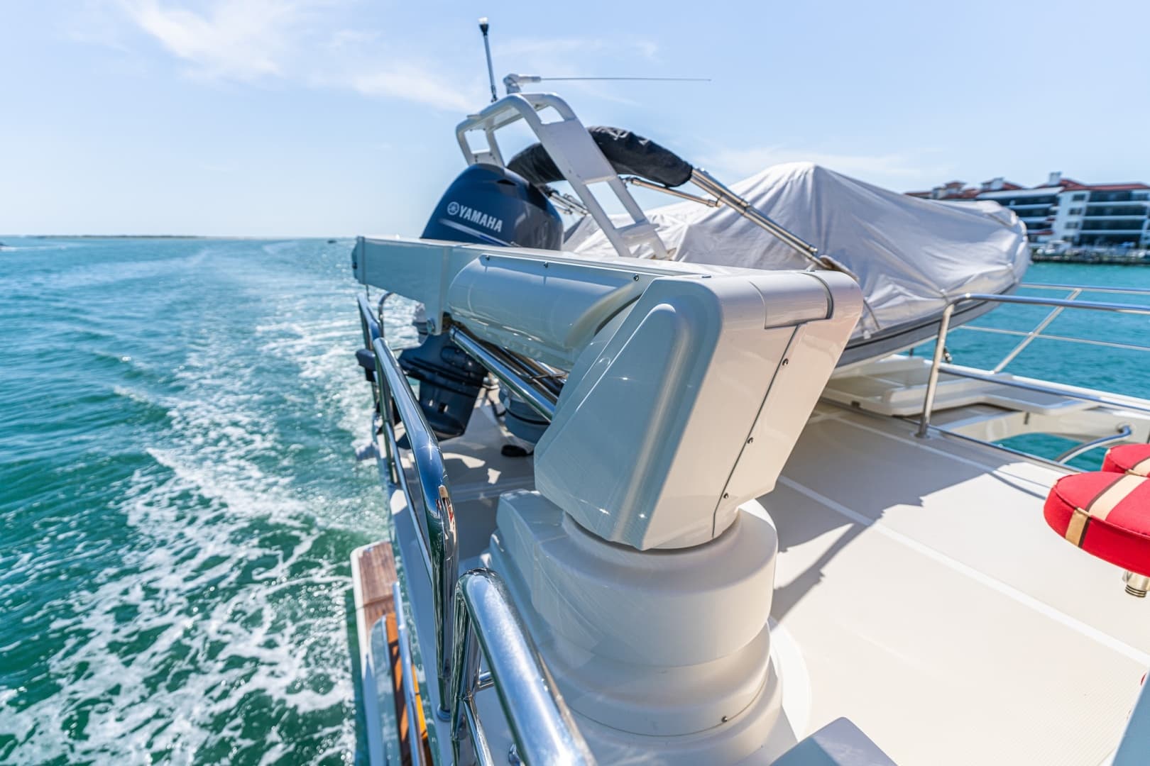 2020 Marlow Explorer 70E-CB