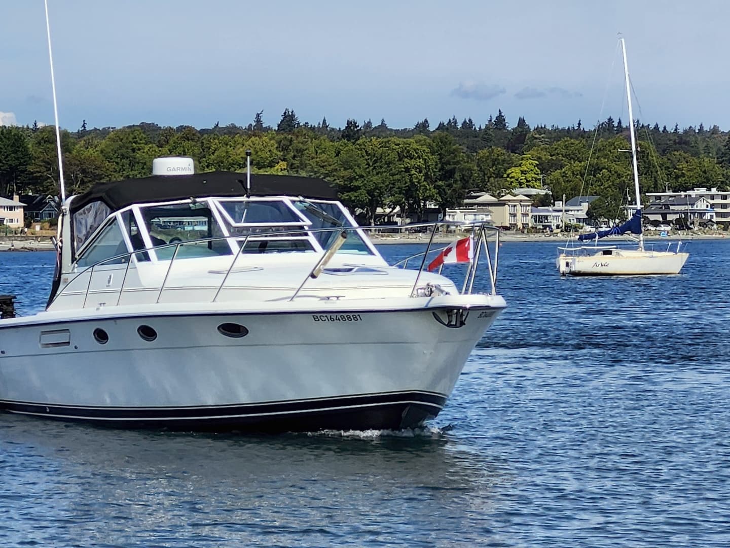 1995 Tiara Sport 3100 Open