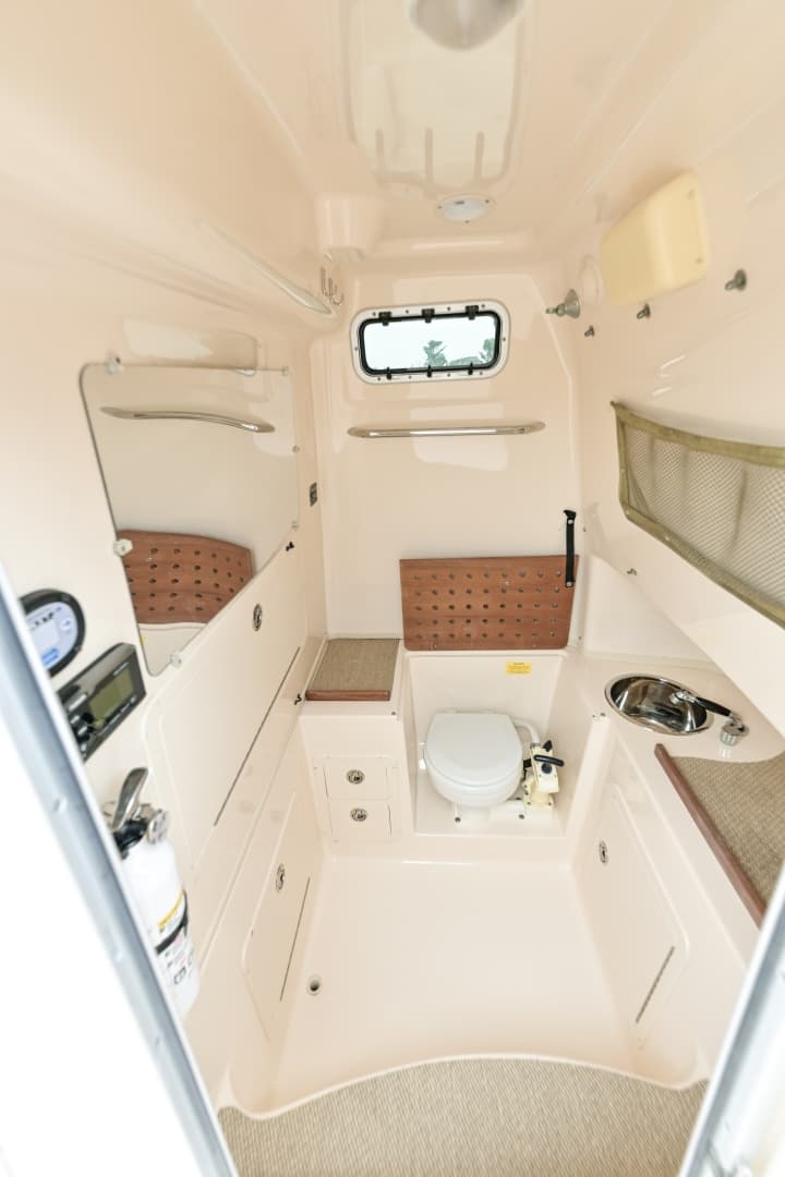 2008 Grady-White 306 Bimini