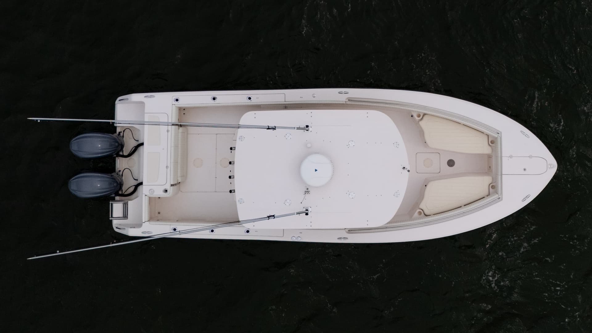 2008 Grady-White 306 Bimini