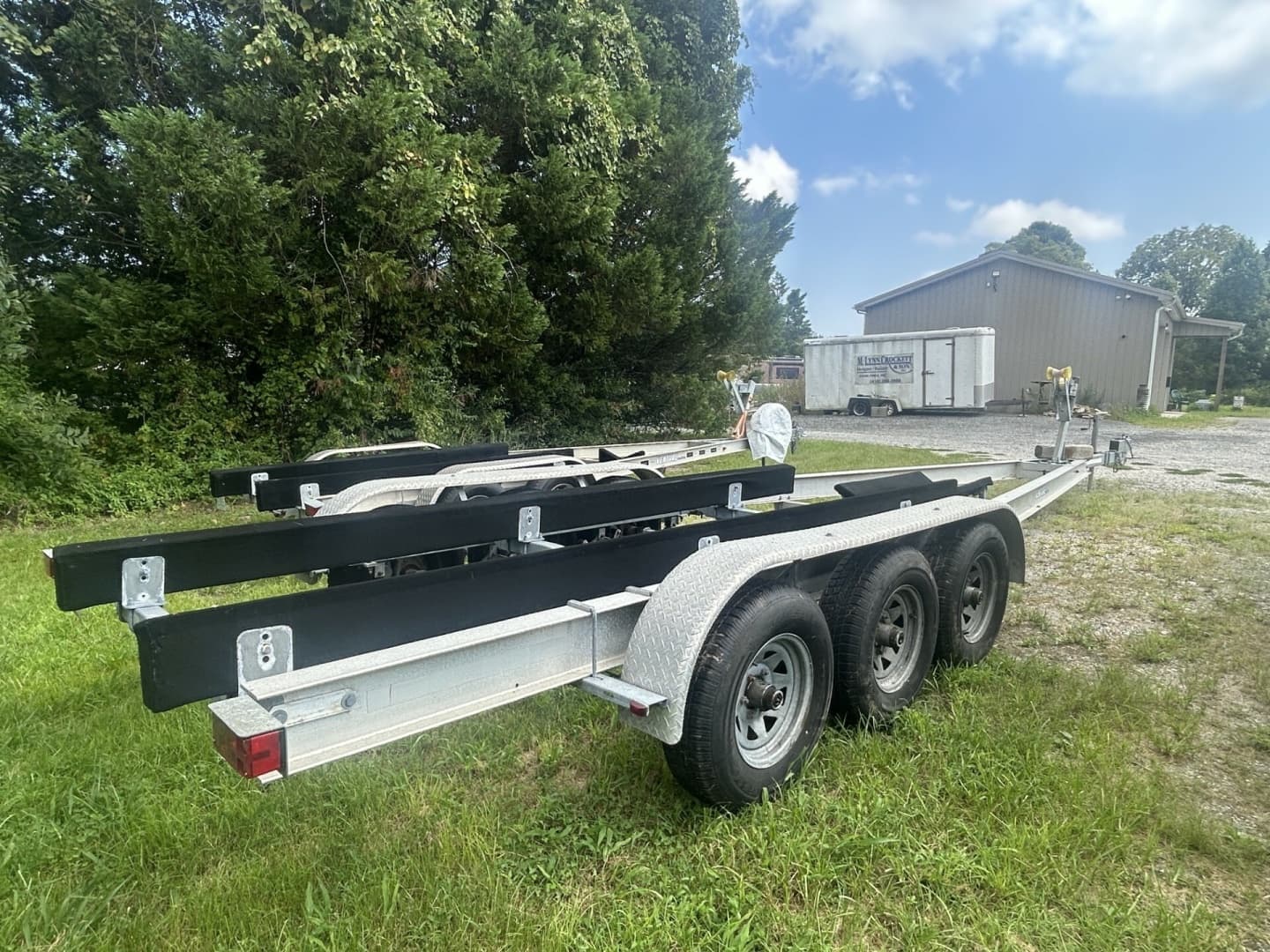 2008 Grady-White 306 Bimini