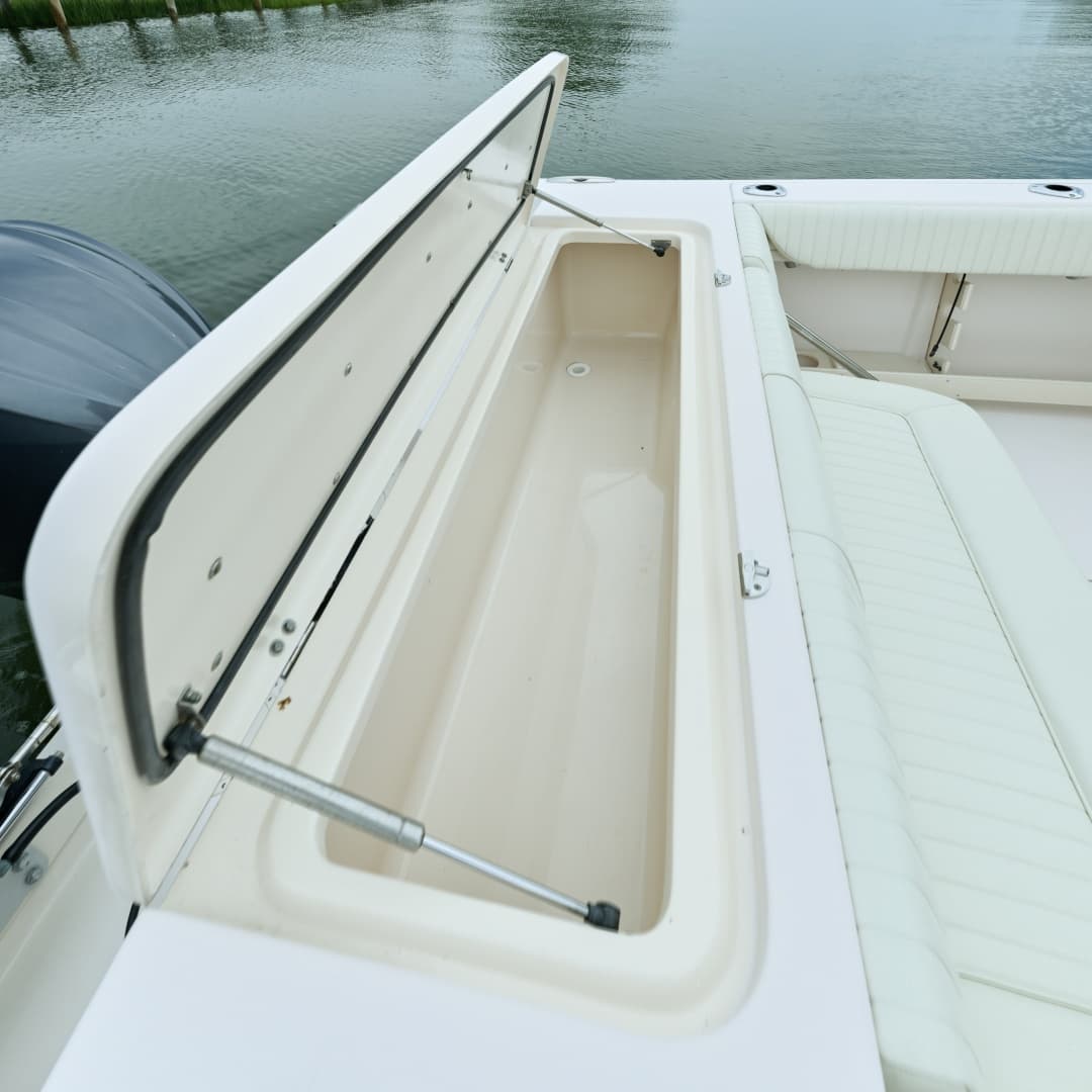 2008 Grady-White 306 Bimini