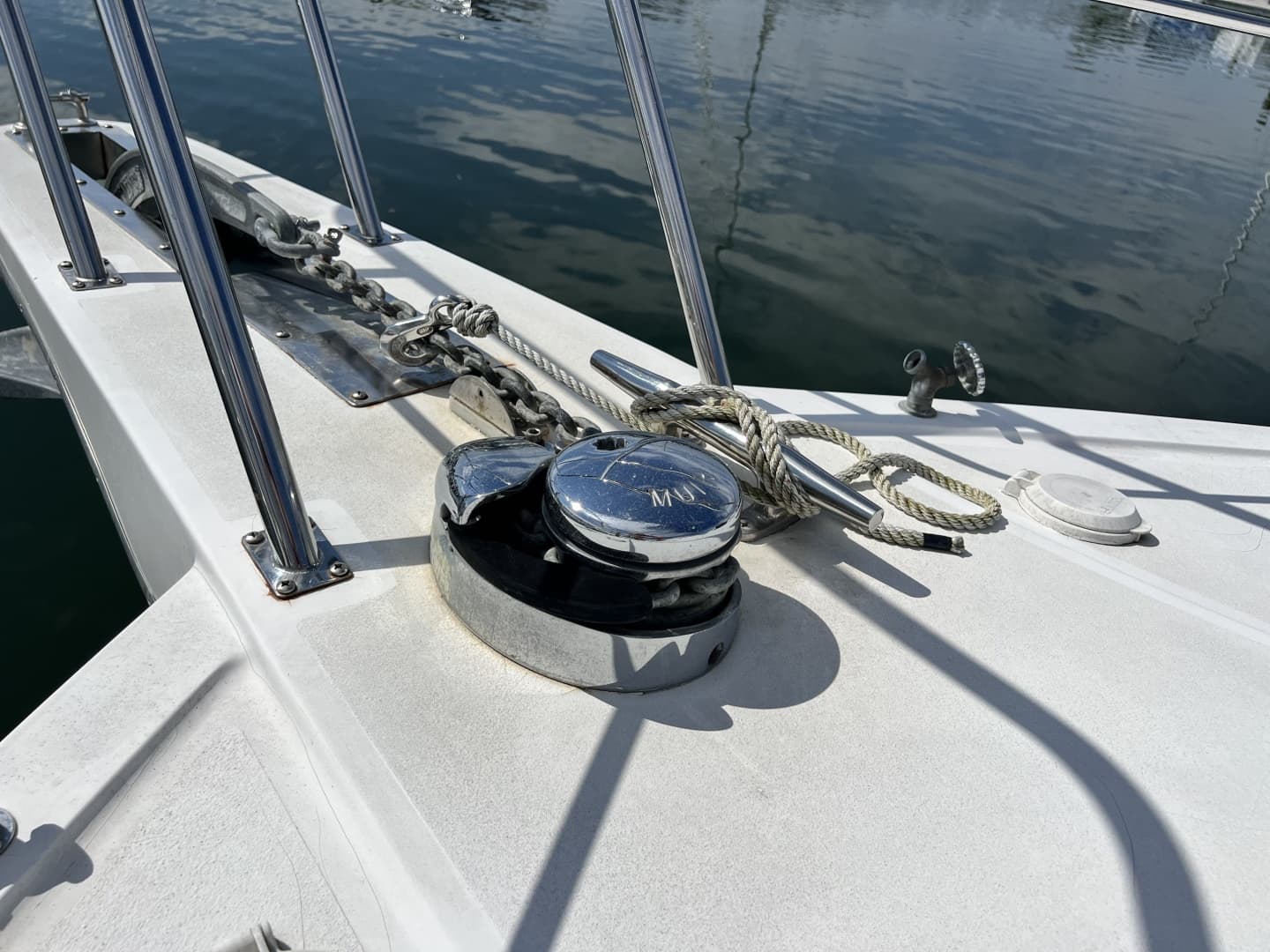 2004 Navigator 4400