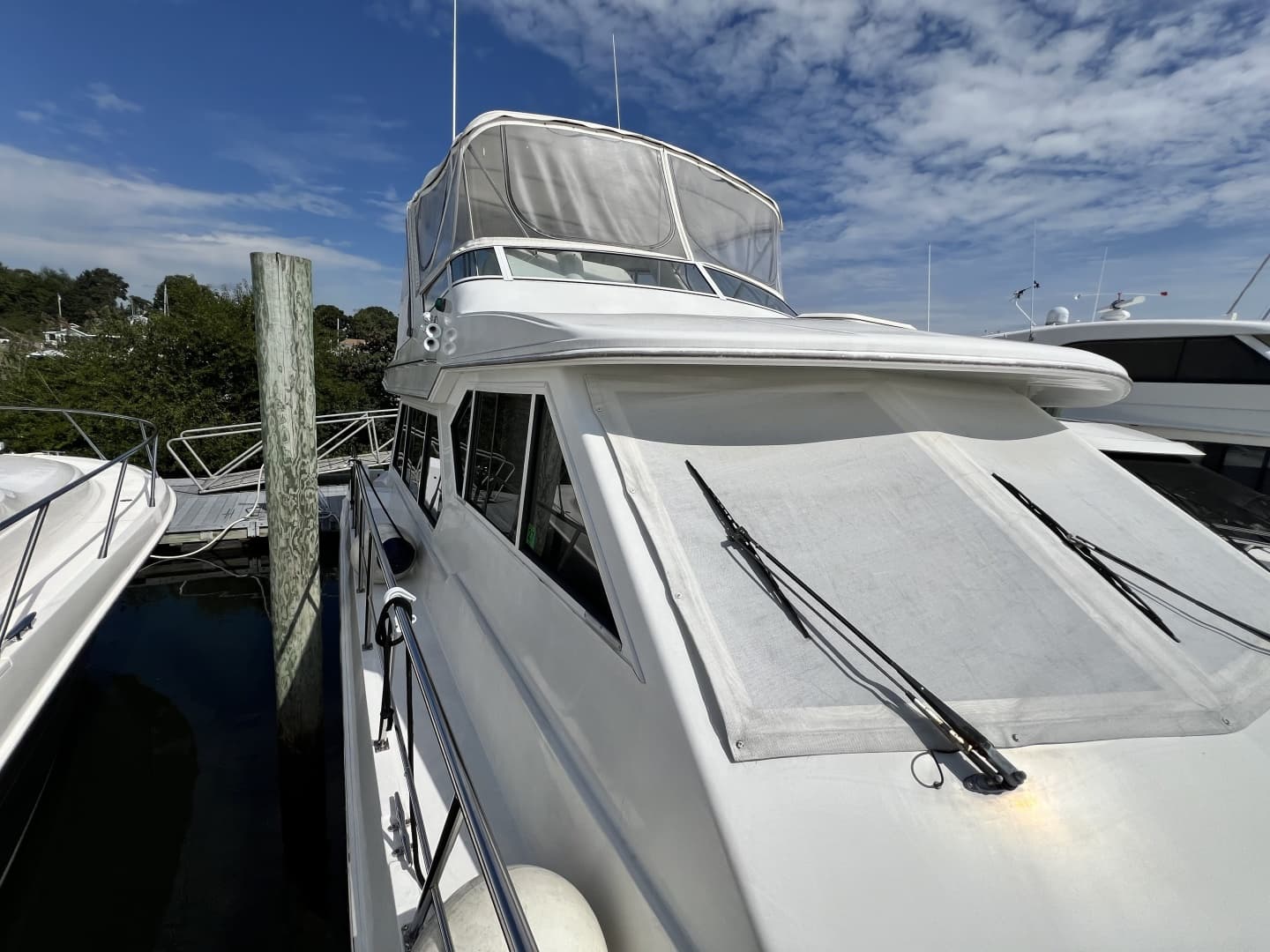 2004 Navigator 4400