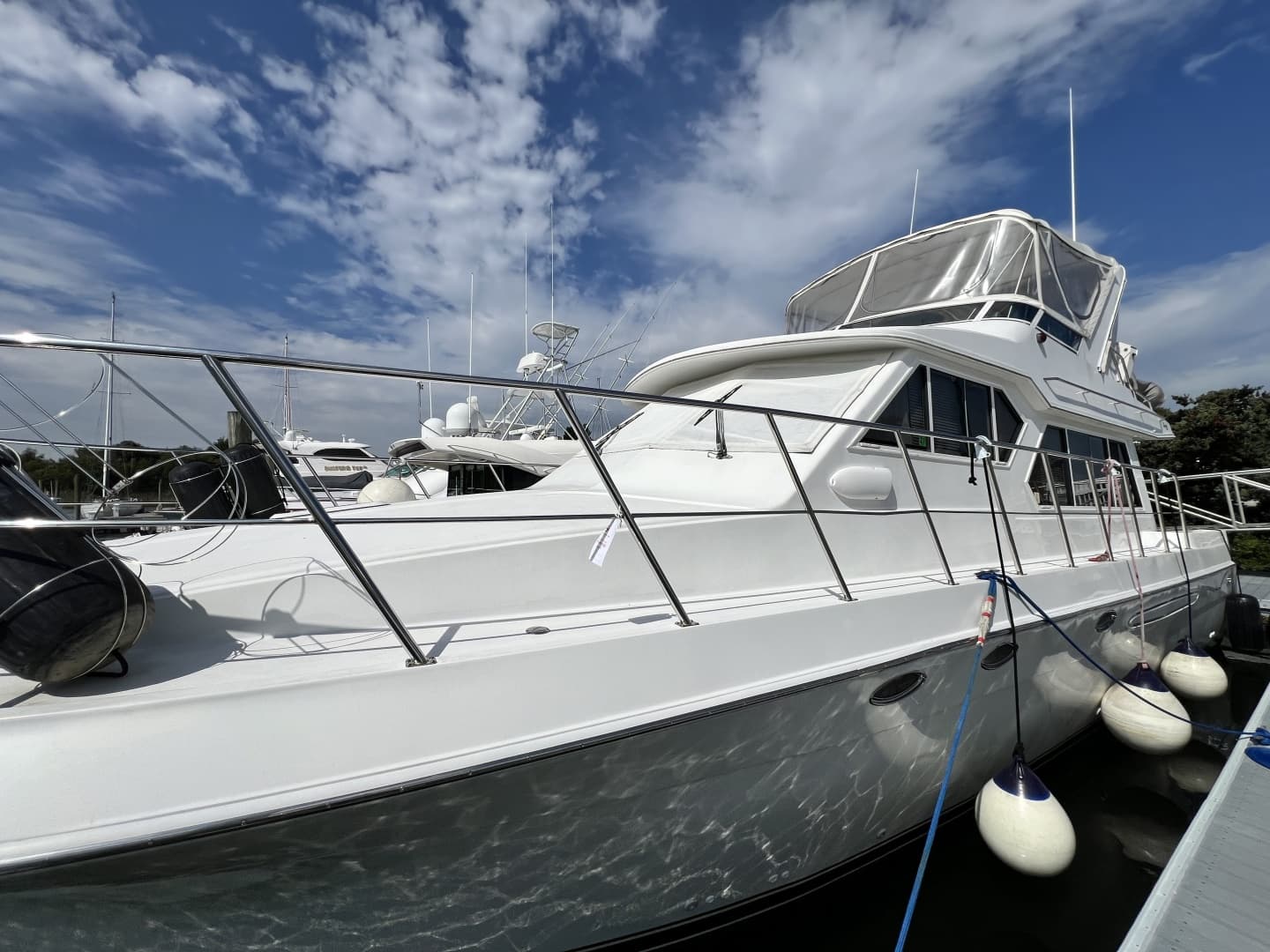 2004 Navigator 4400