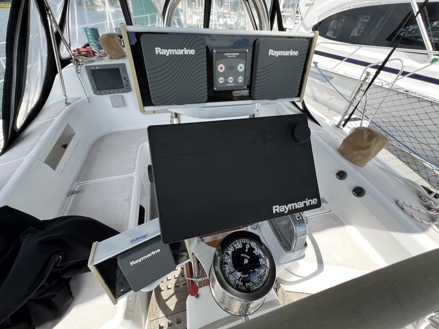 1997 Catalina 380