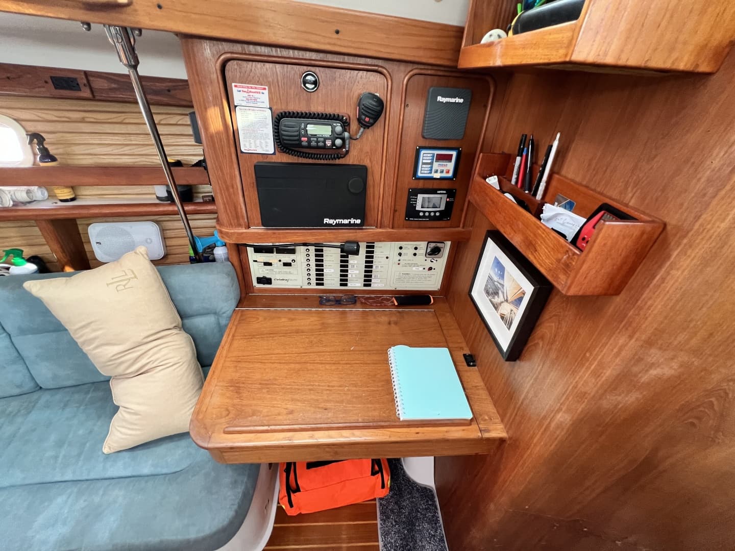 1997 Catalina 380