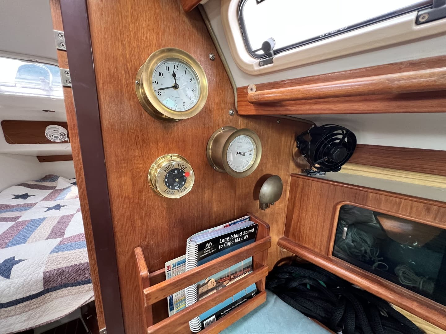 1997 Catalina 380