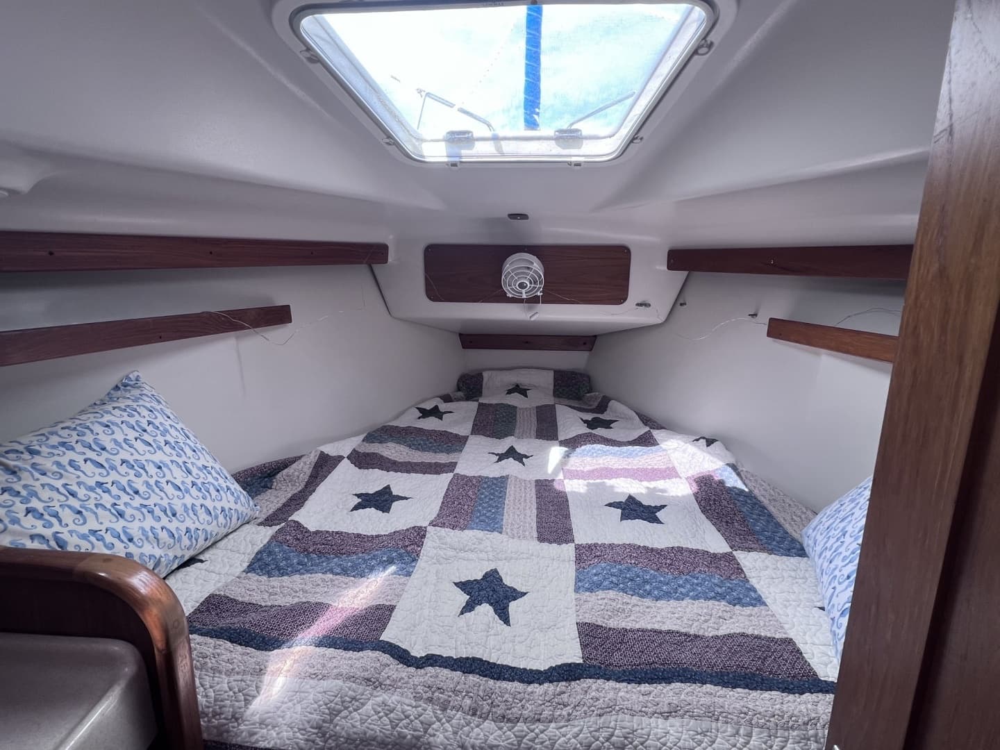 1997 Catalina 380