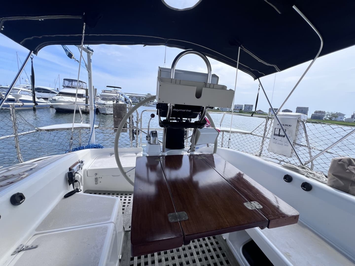 1997 Catalina 380