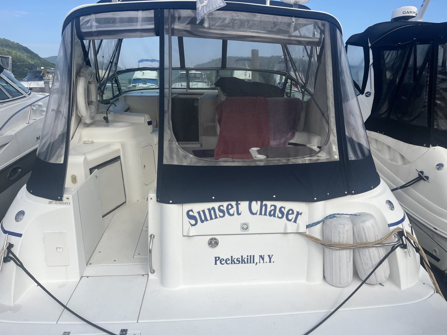 1997 Cruisers 3375