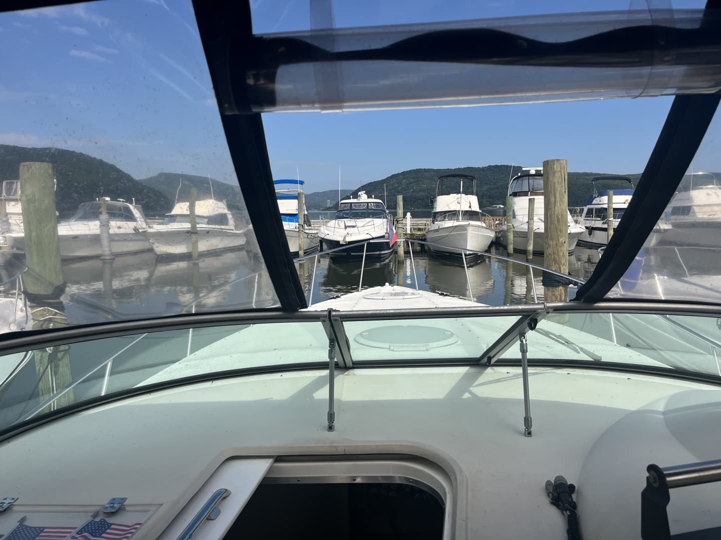 1997 Cruisers 3375