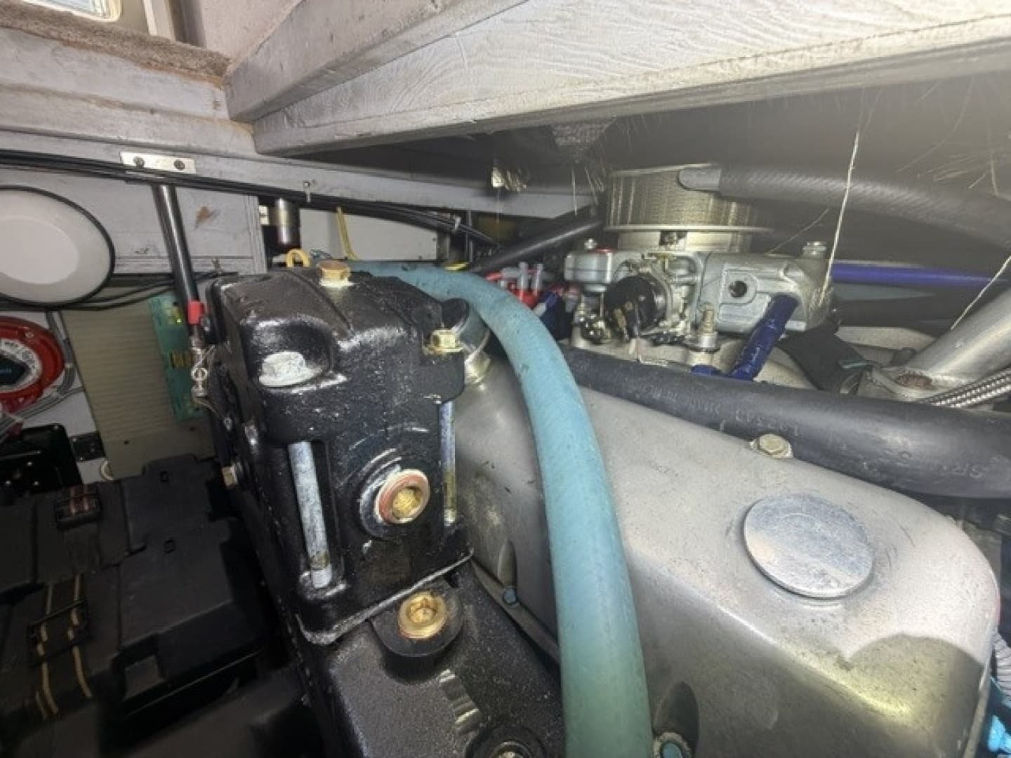 Port engine