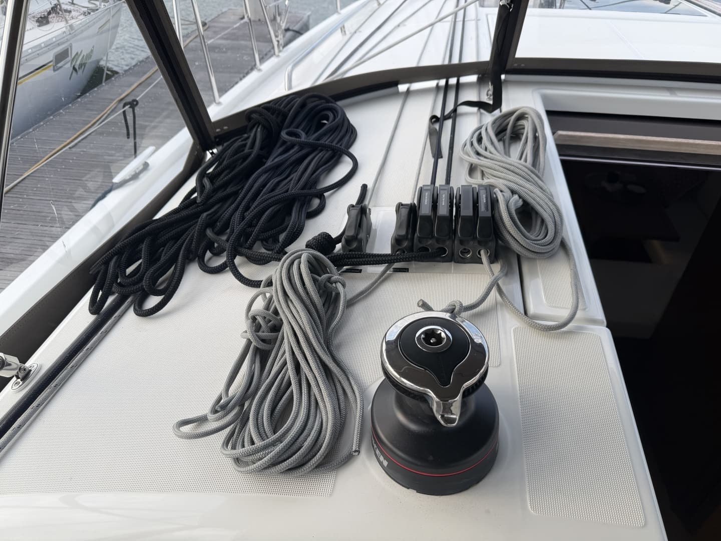 2024 Jeanneau Sun Odyssey 410