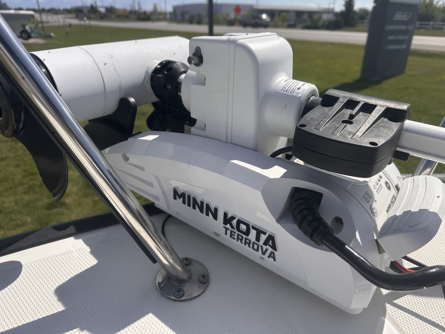 2015 Boston Whaler 170 Montauk