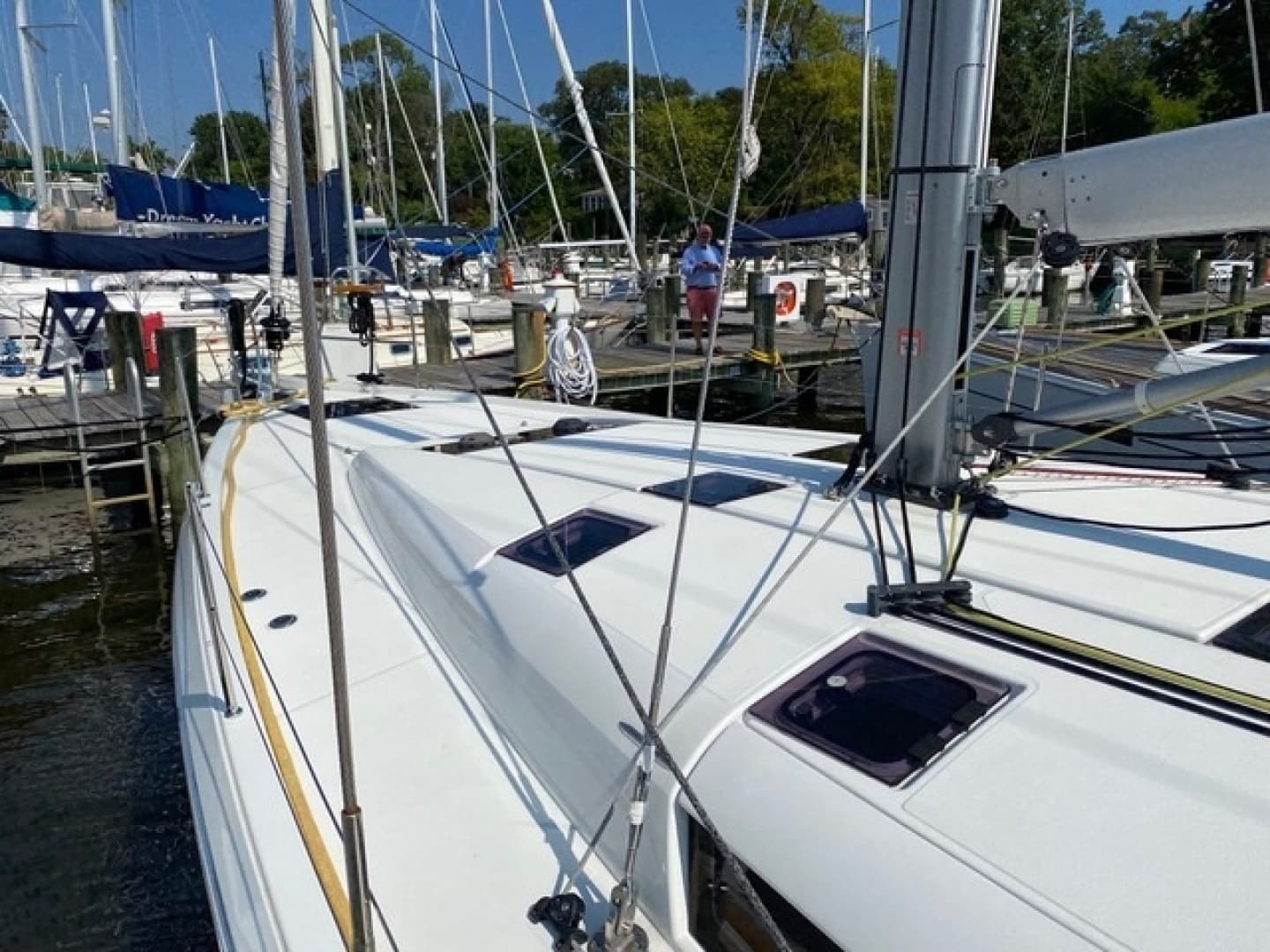 2020 Jeanneau Sun Odyssey 490