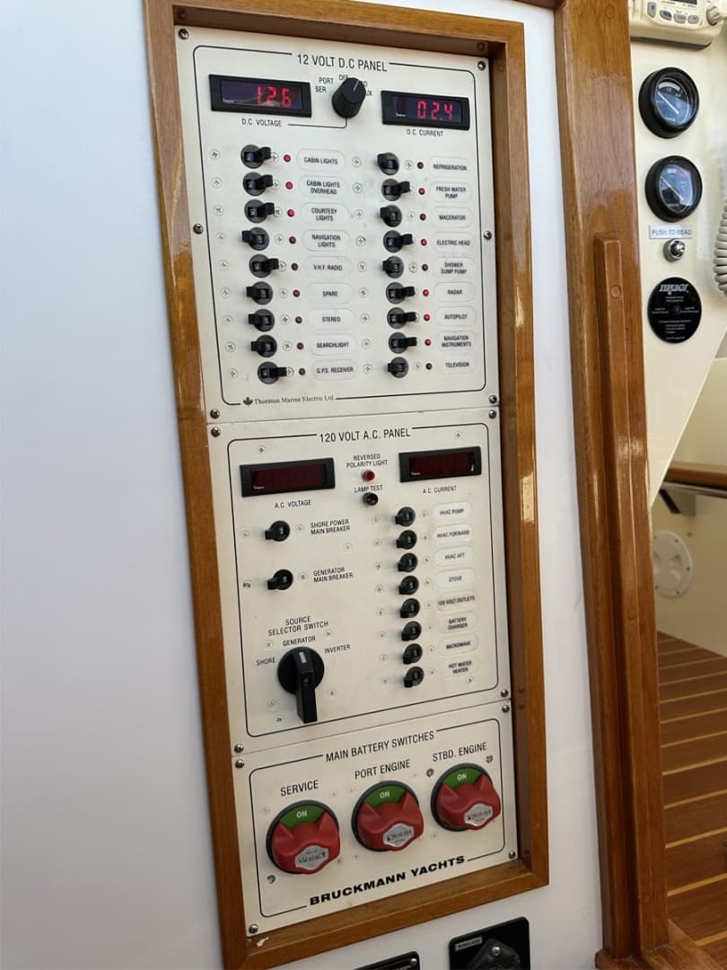 Electrical Panel