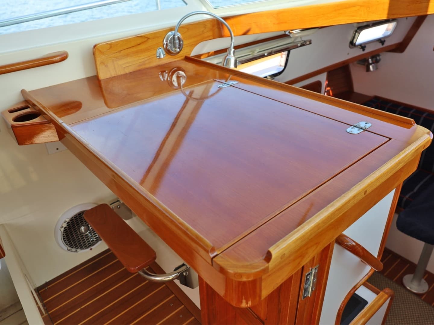 Chart Table