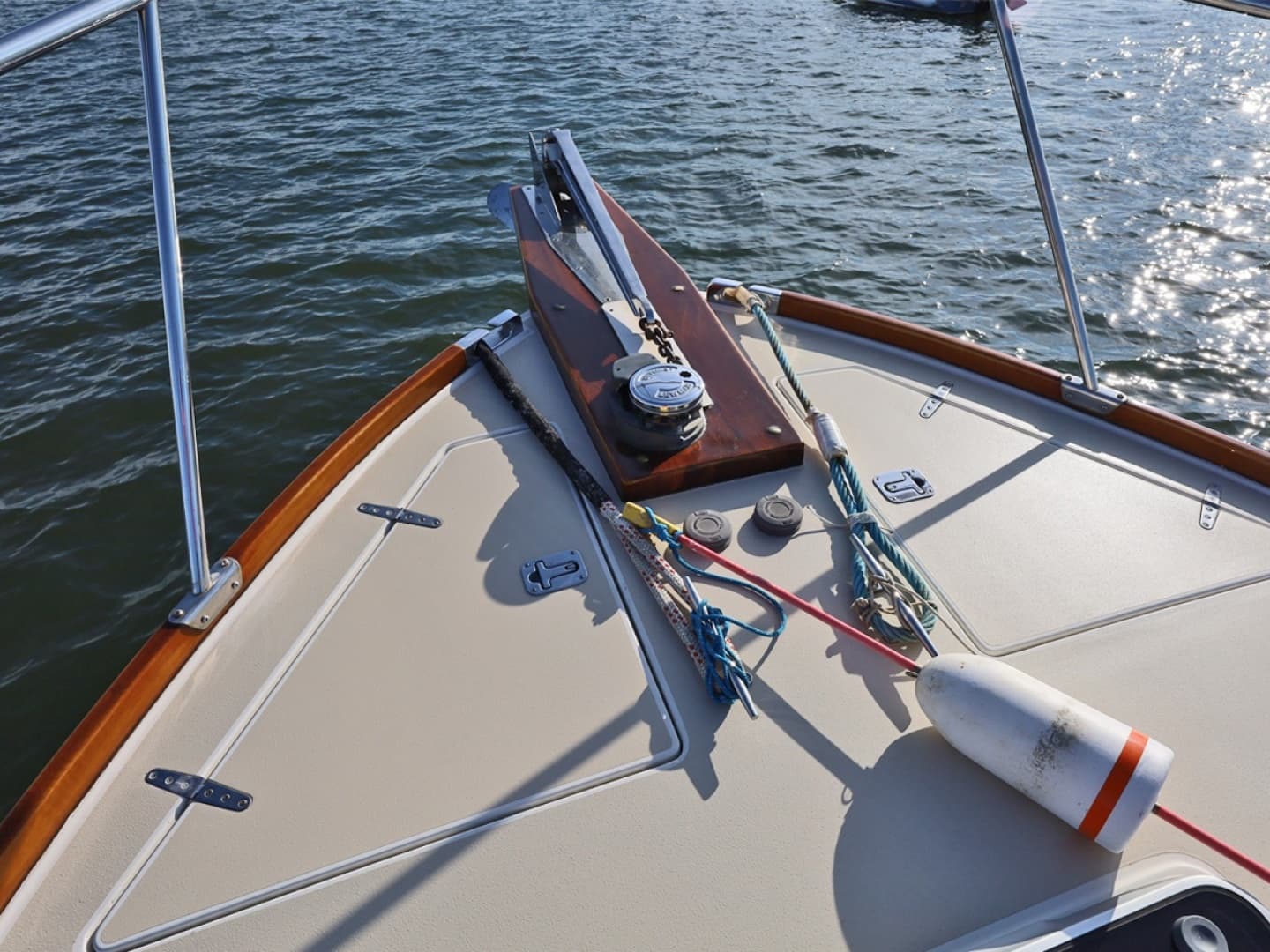 Foredeck
