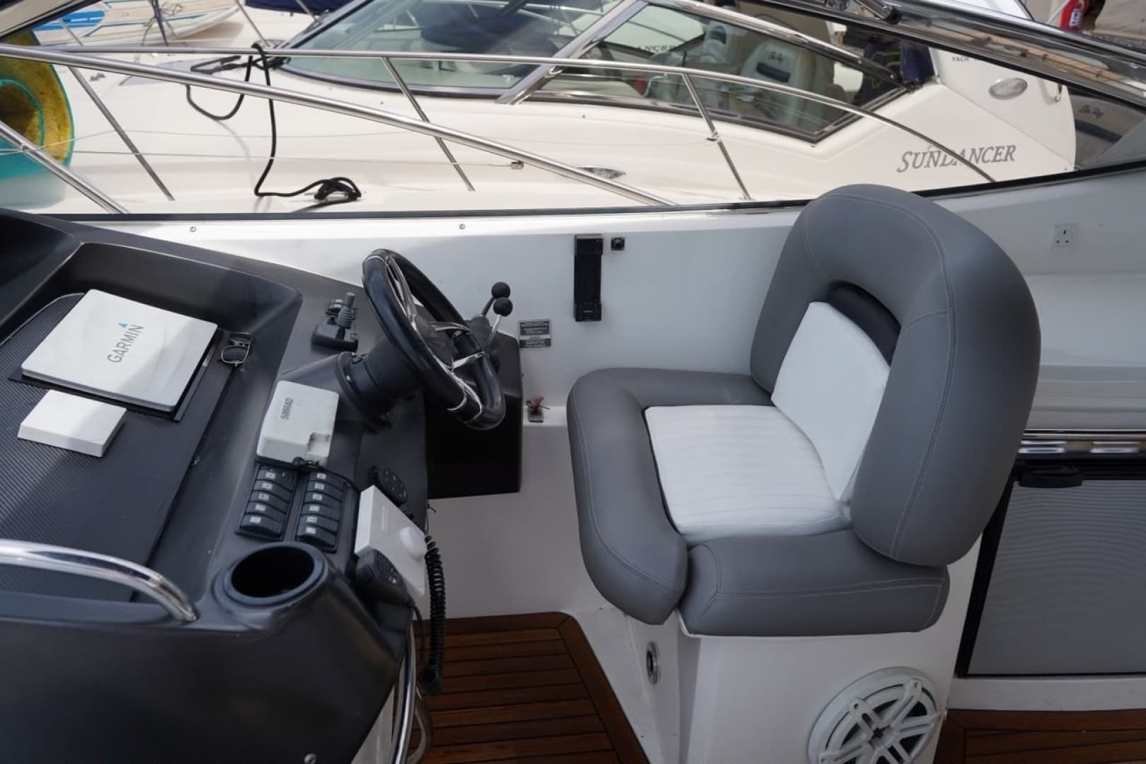 2004 Sunseeker 