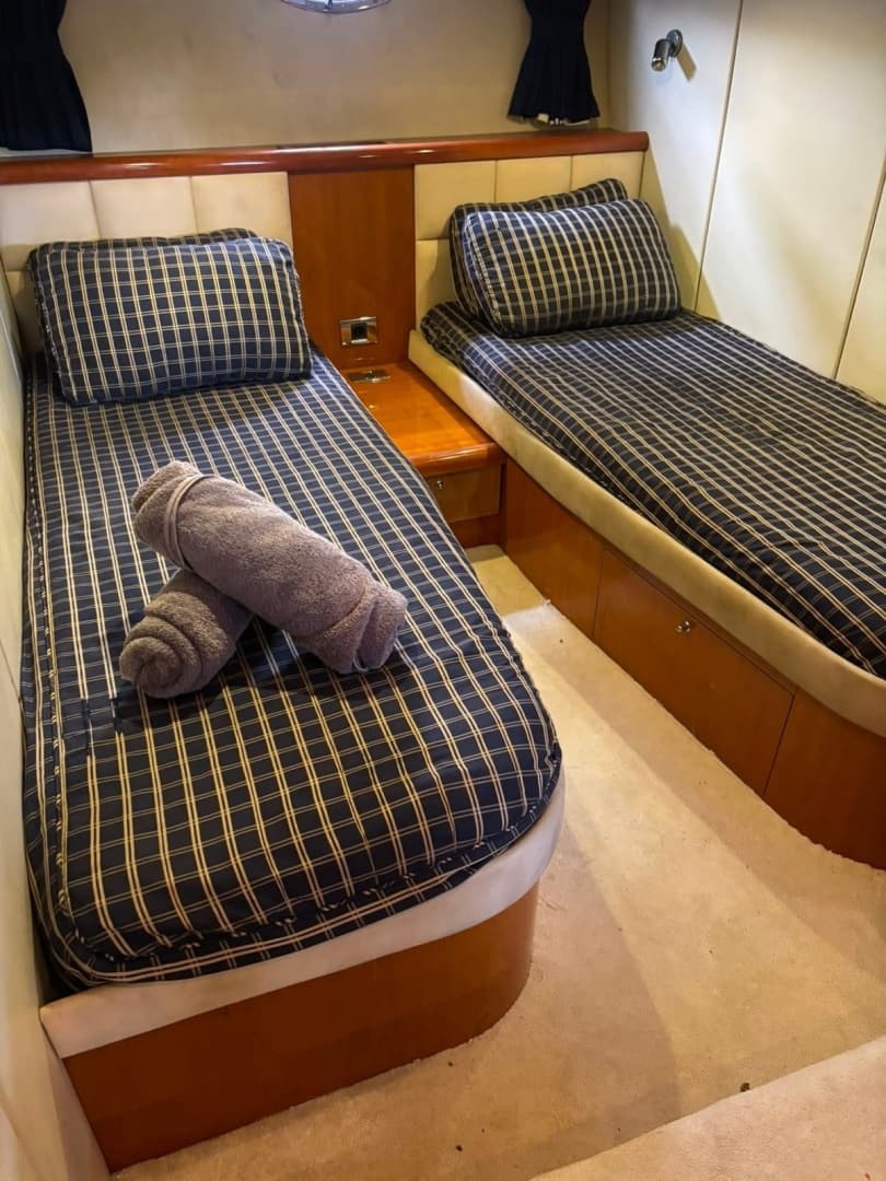 2004 Sunseeker 