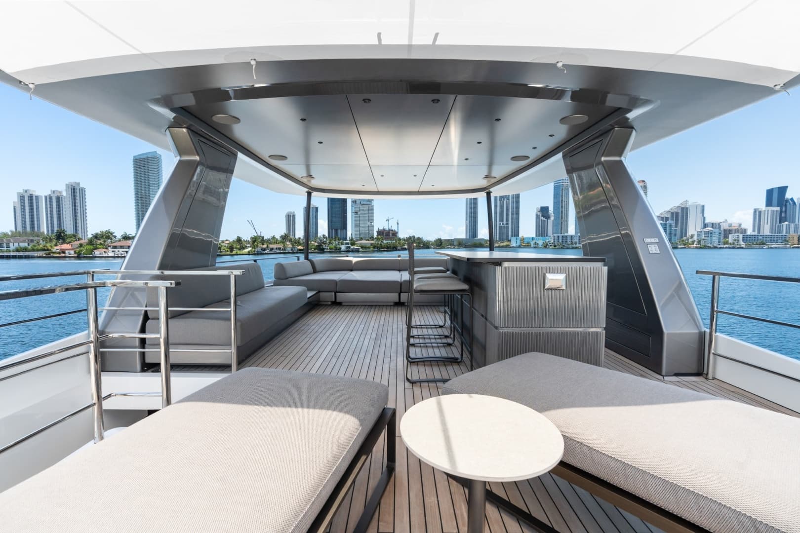 2026 Azimut Grande 36 Metri EVO