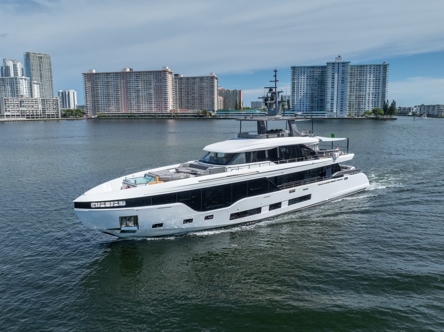 2026 Azimut Grande 36 Metri EVO