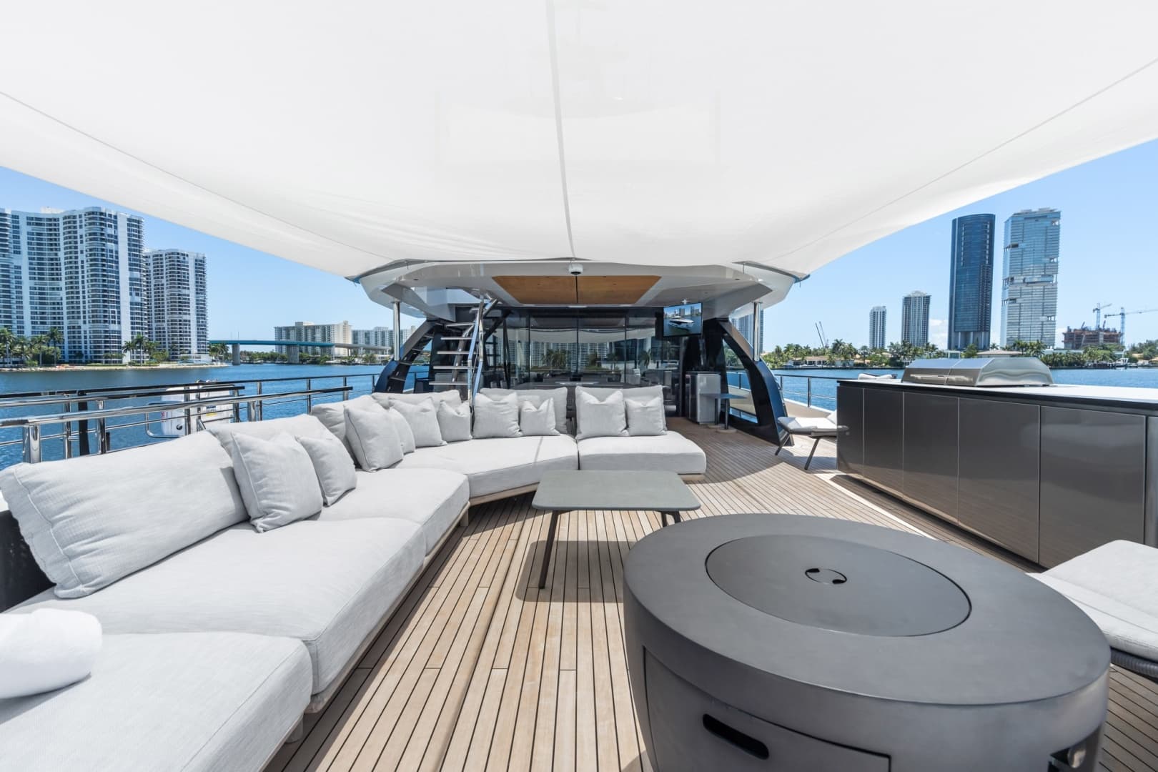 2026 Azimut Grande 36 Metri EVO