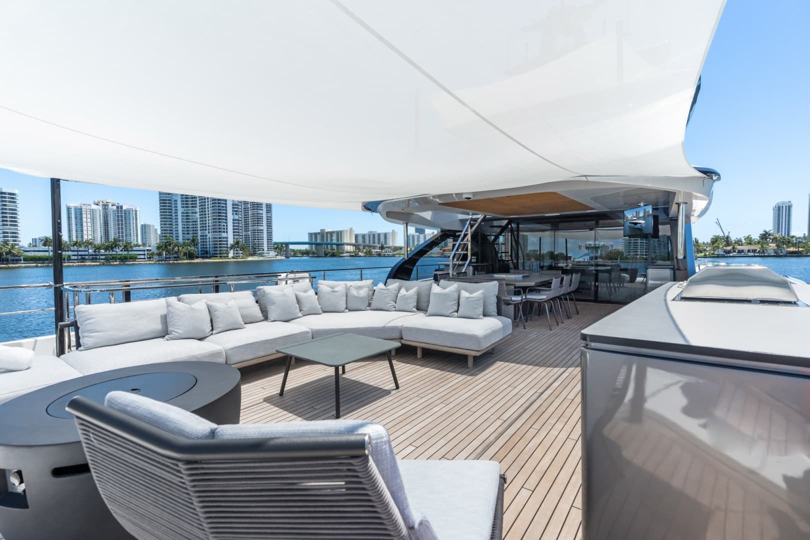 2026 Azimut Grande 36 Metri EVO