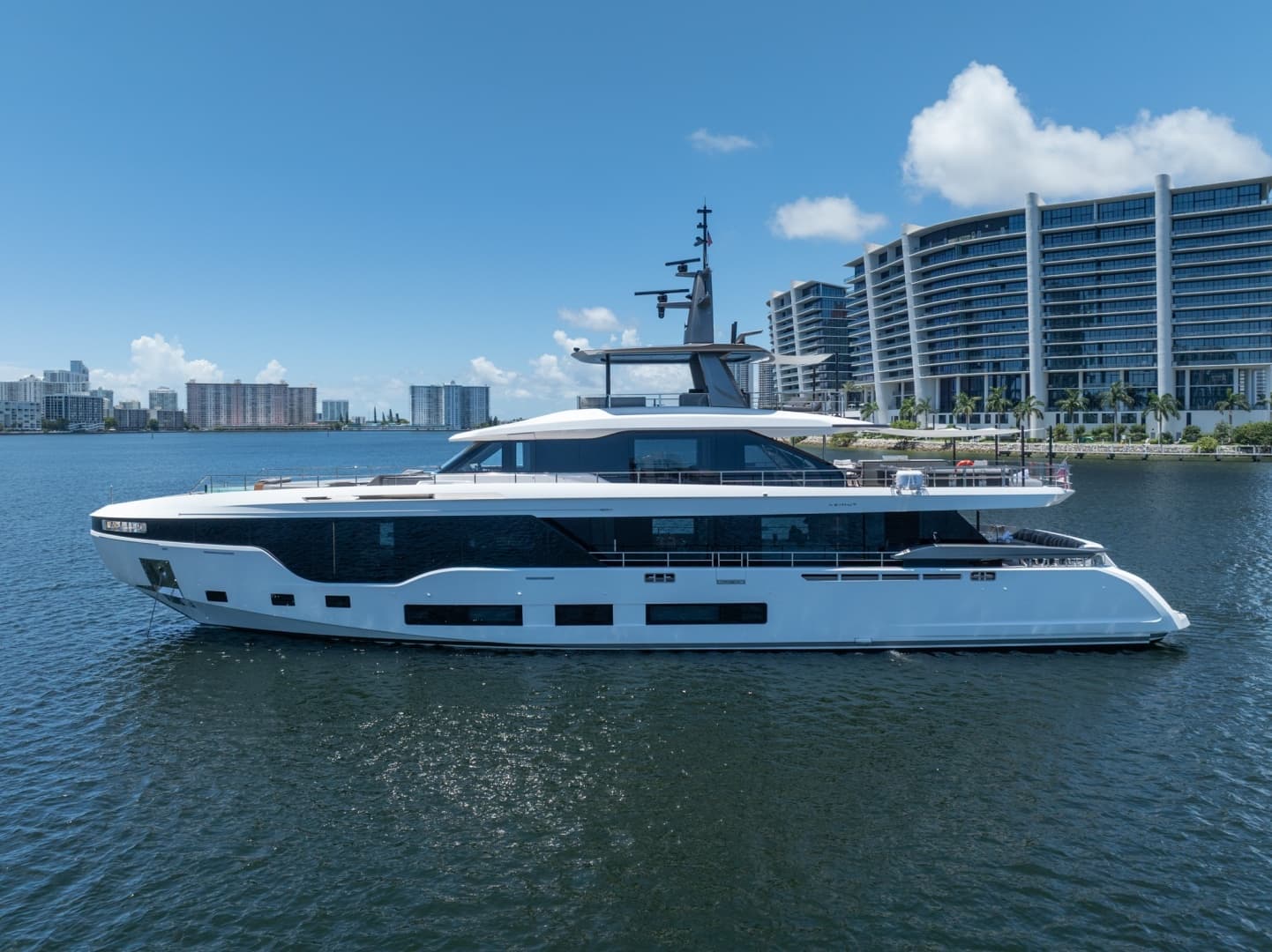 2026 Azimut Grande 36 Metri EVO