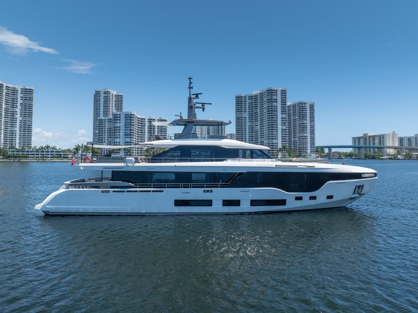 2026 Azimut Grande 36 Metri EVO